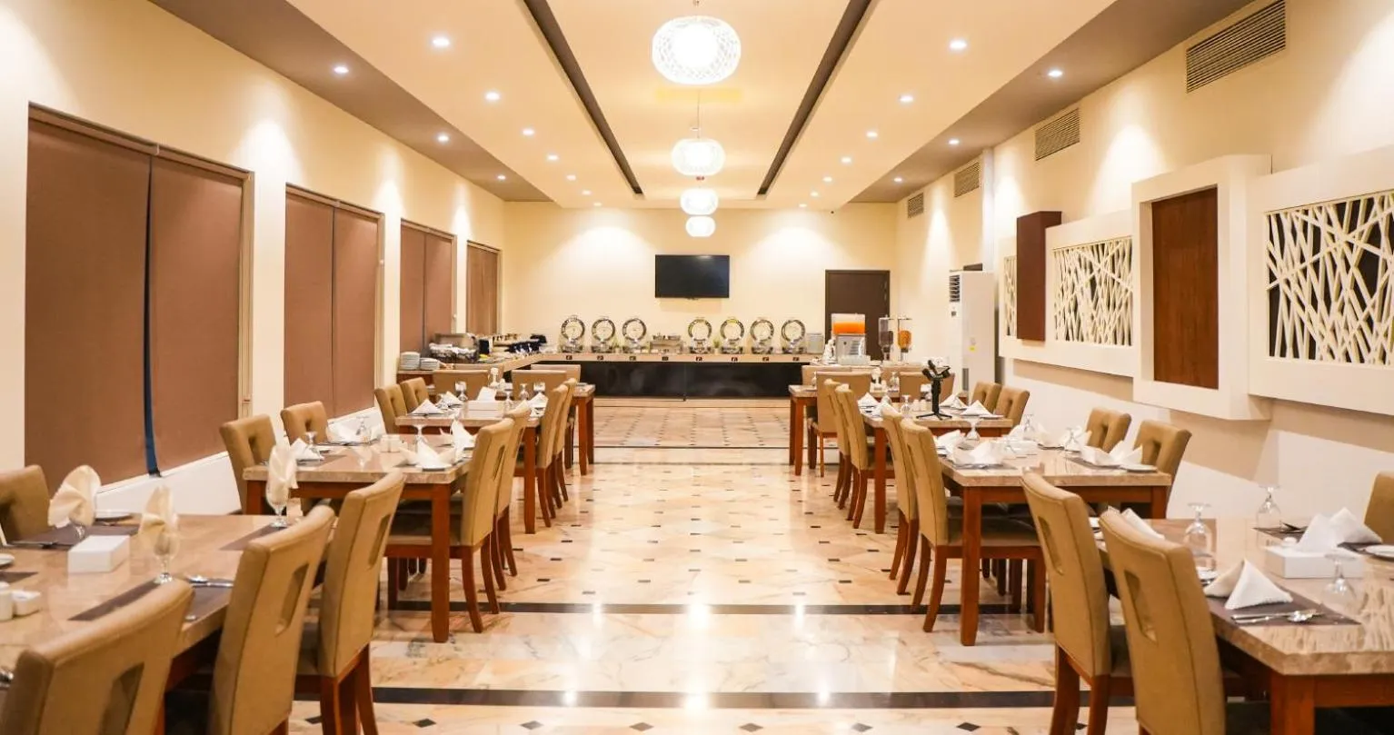 Restaurant/Places to Eat in Haffa House Salalah