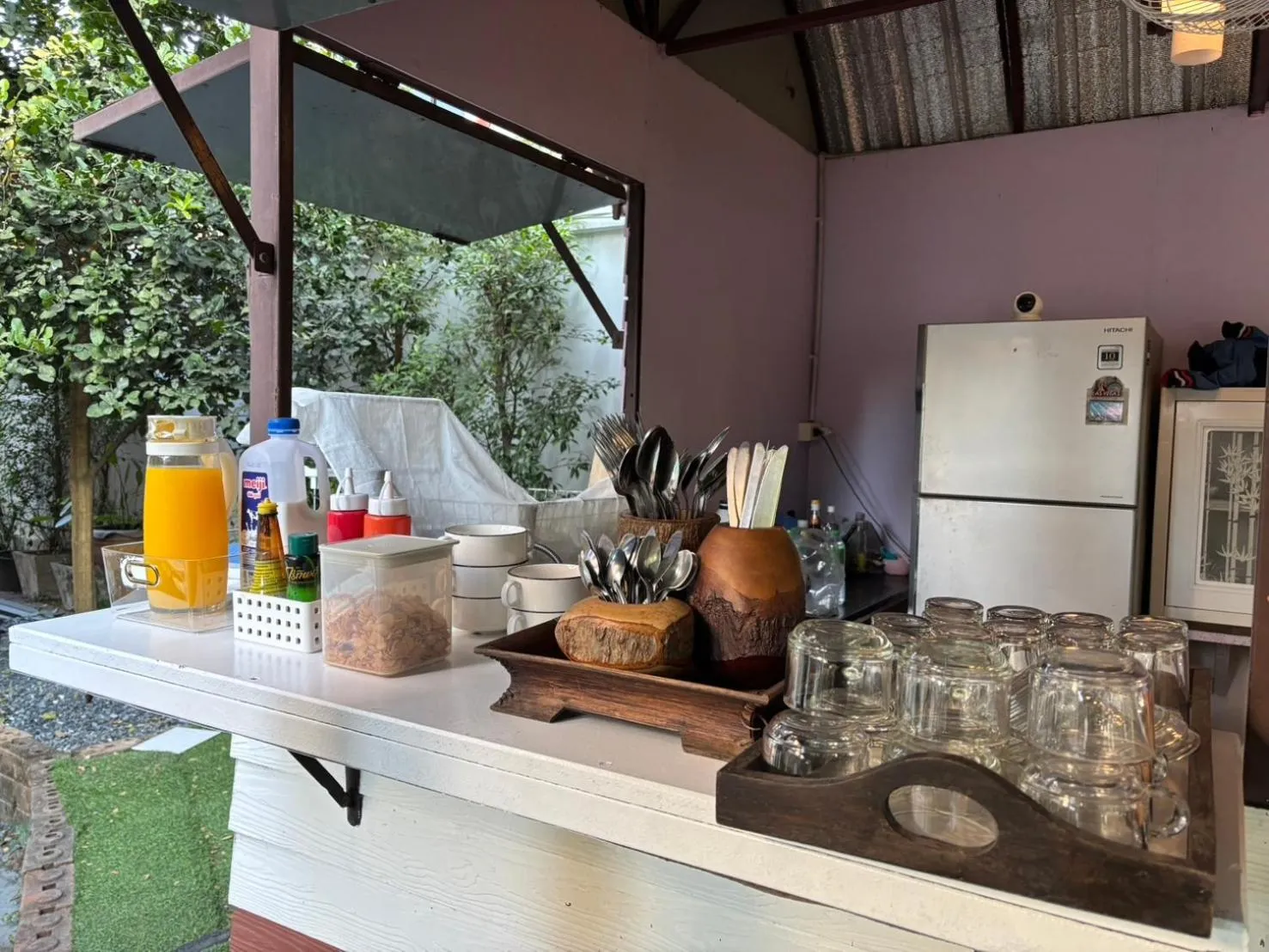 Pan Din Boutique Guest House