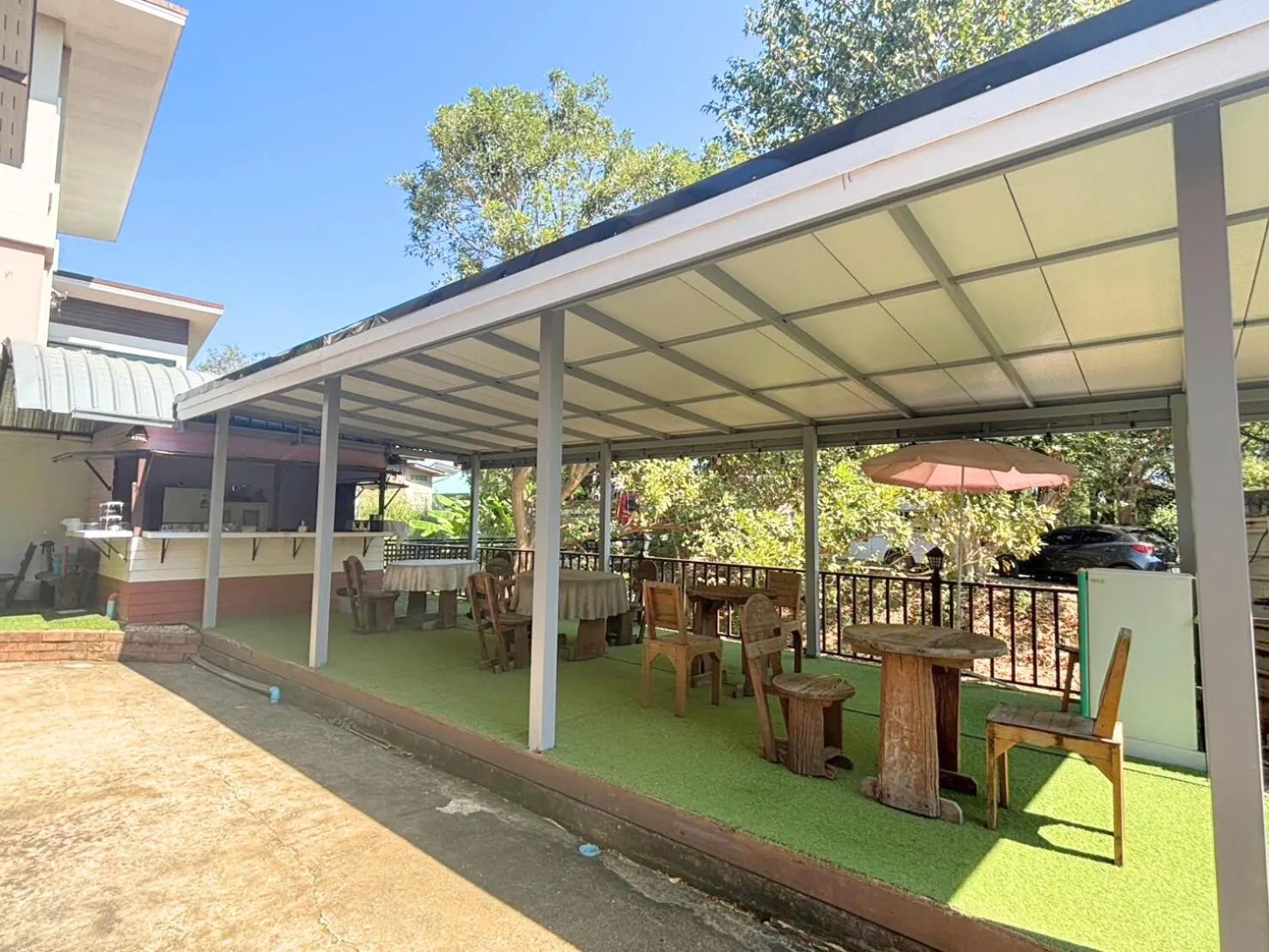 Pan Din Boutique Guest House