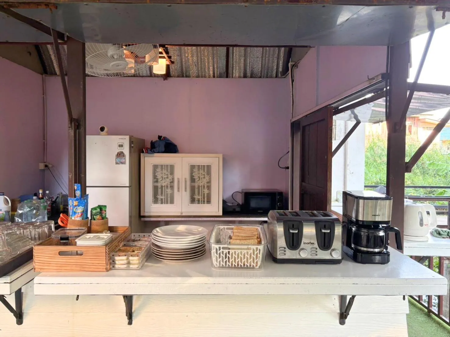 Pan Din Boutique Guest House