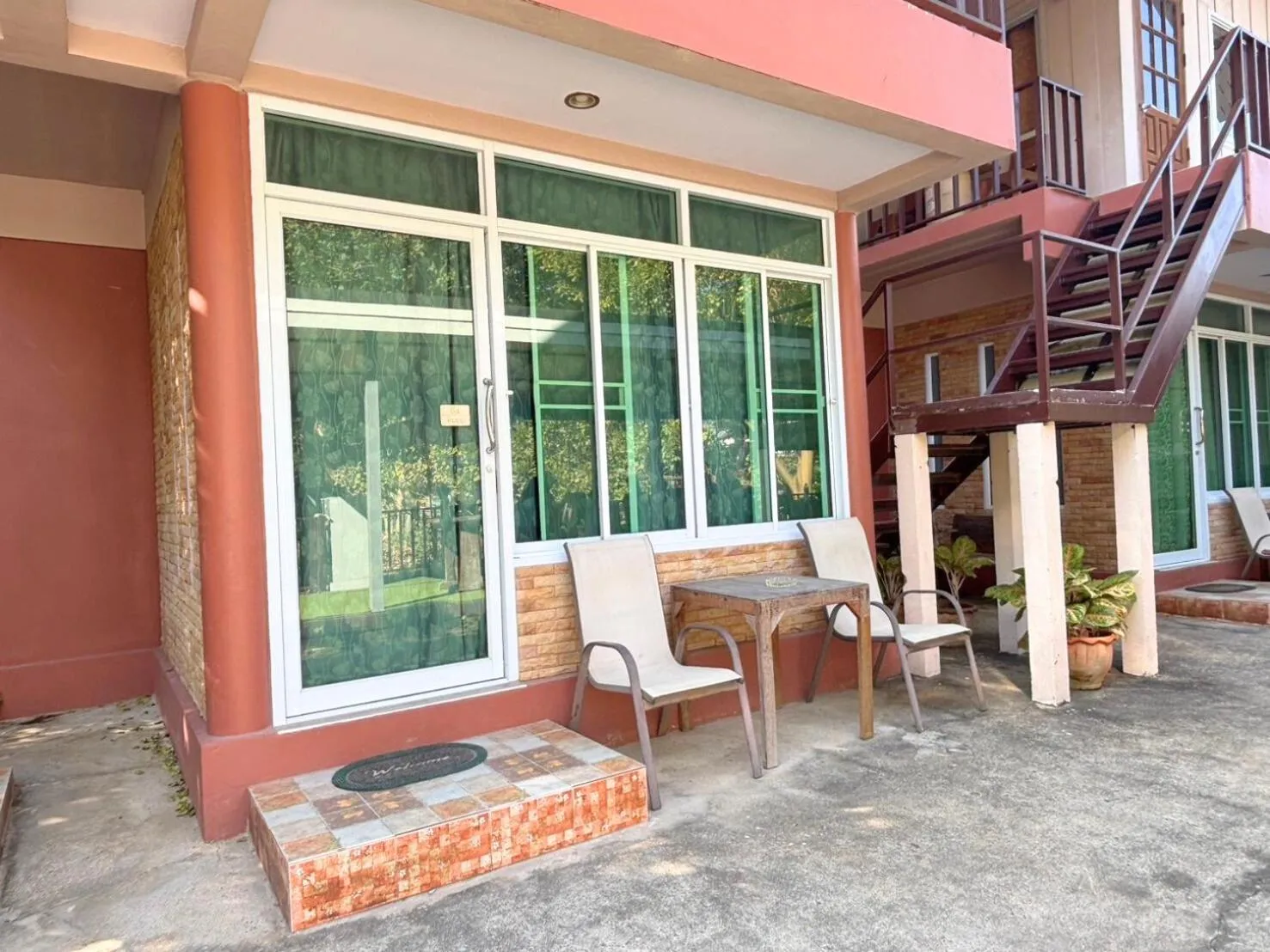 Pan Din Boutique Guest House