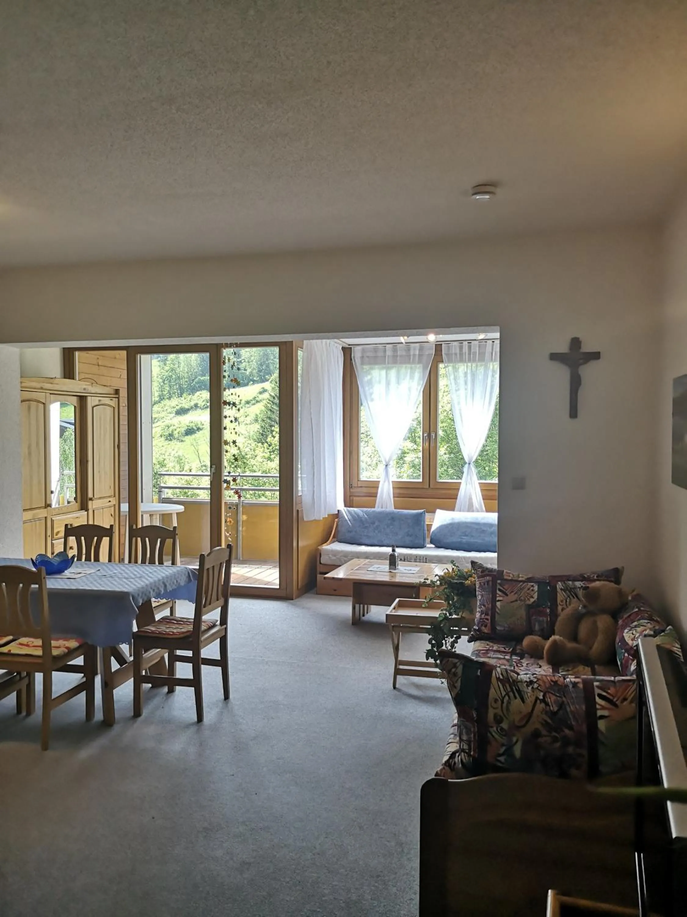 Living room in Appartements Central Bad Kleinkirchheim