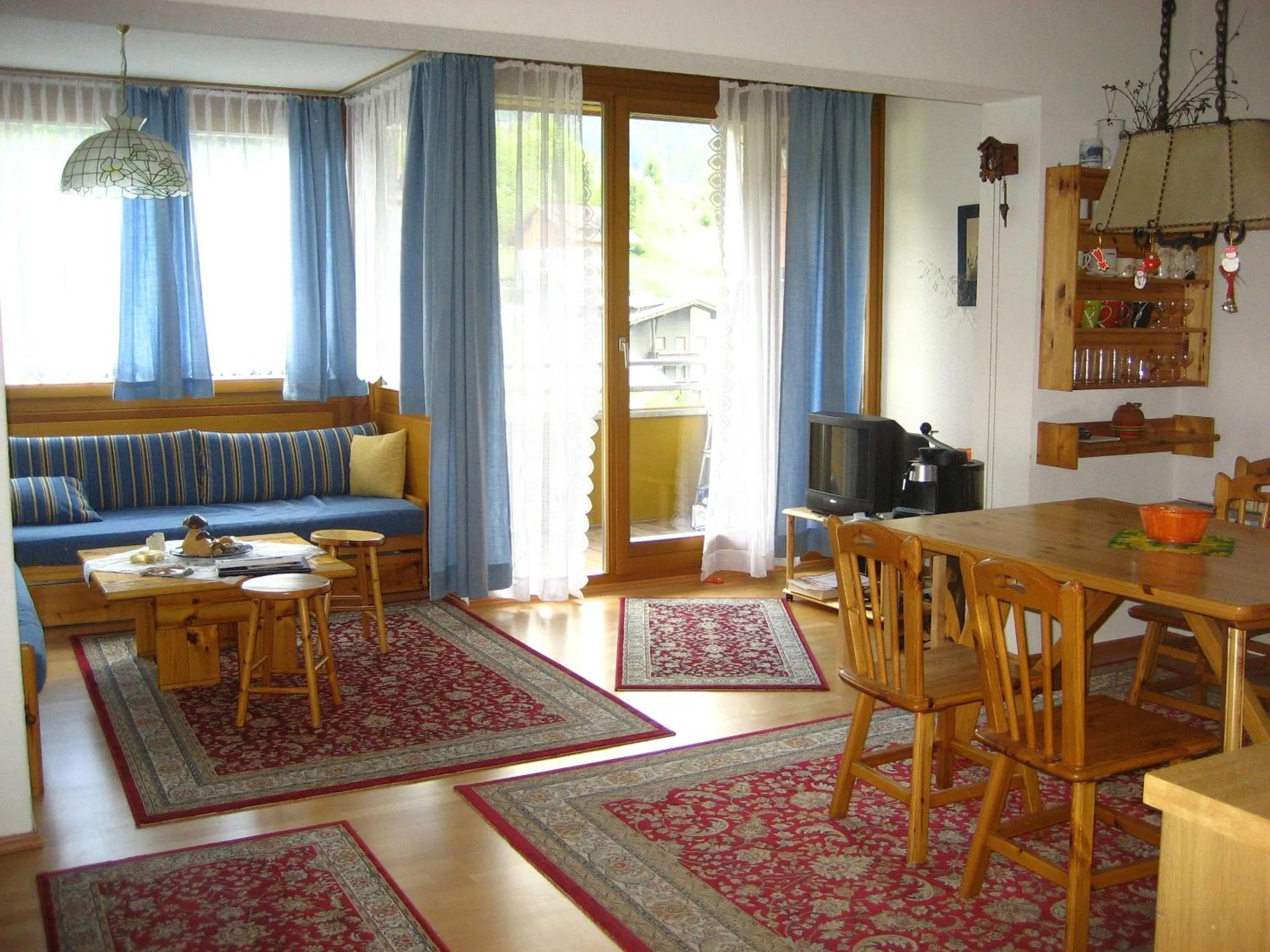 Living room in Appartements Central Bad Kleinkirchheim