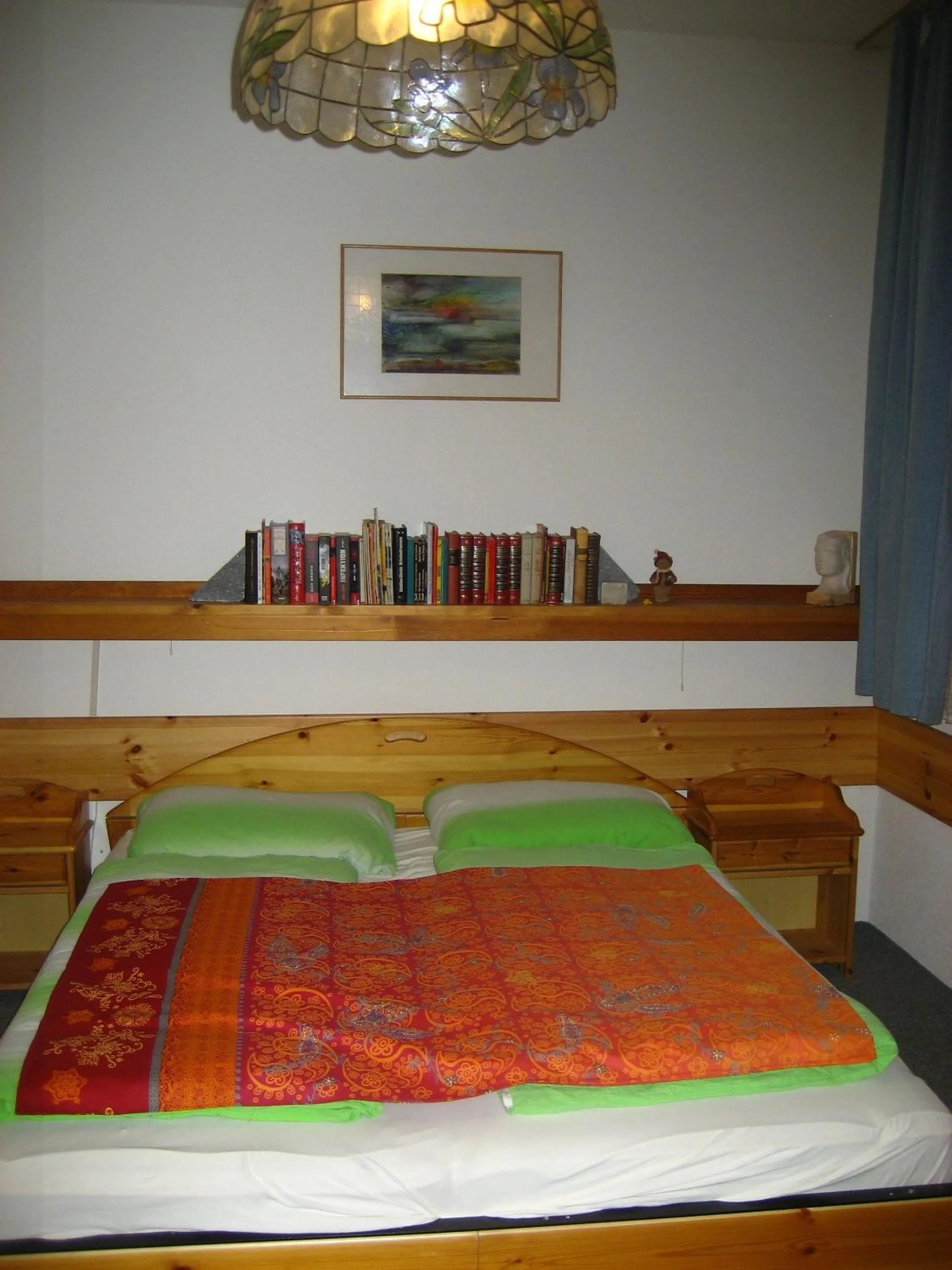 Bedroom, Bed in Appartements Central Bad Kleinkirchheim