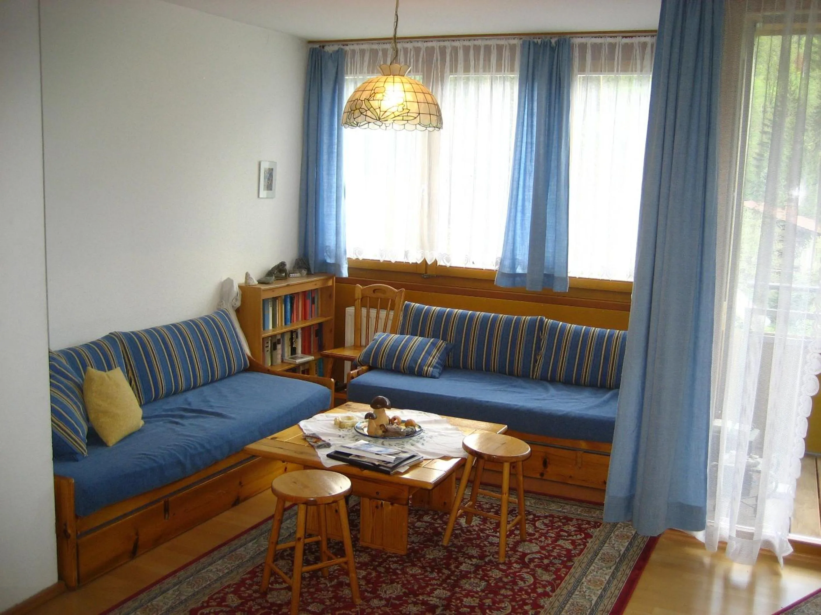Living room in Appartements Central Bad Kleinkirchheim