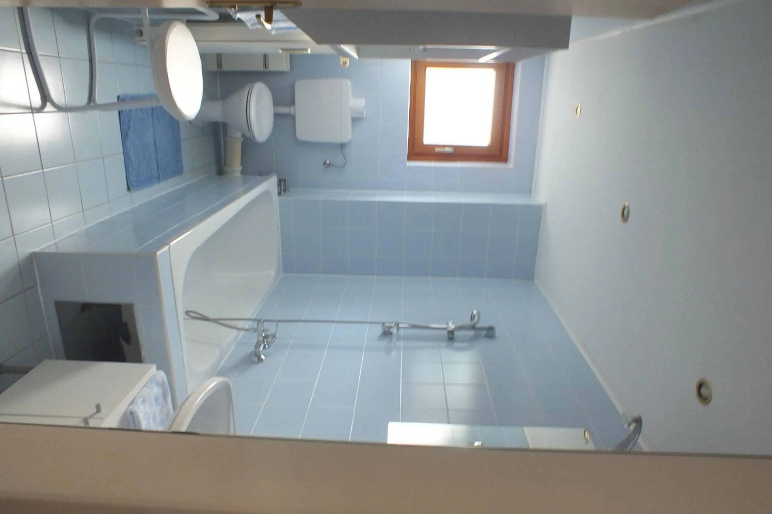 Bathroom in Appartements Central Bad Kleinkirchheim