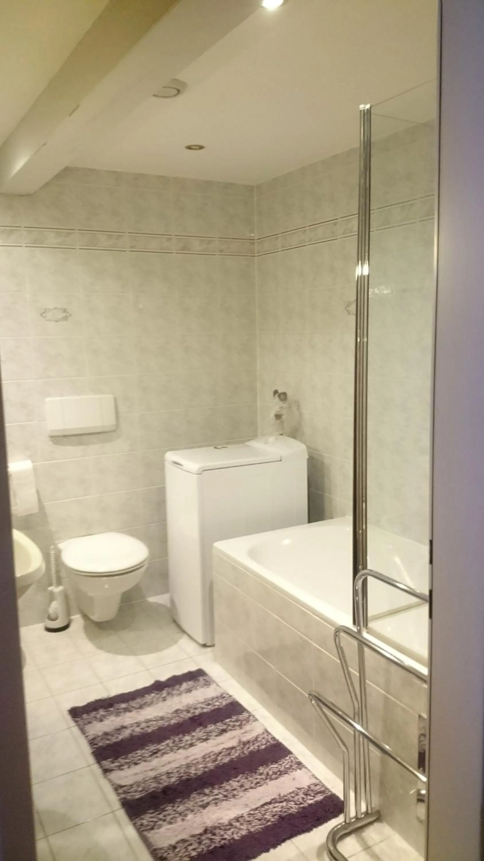 Bathroom in Appartements Central Bad Kleinkirchheim