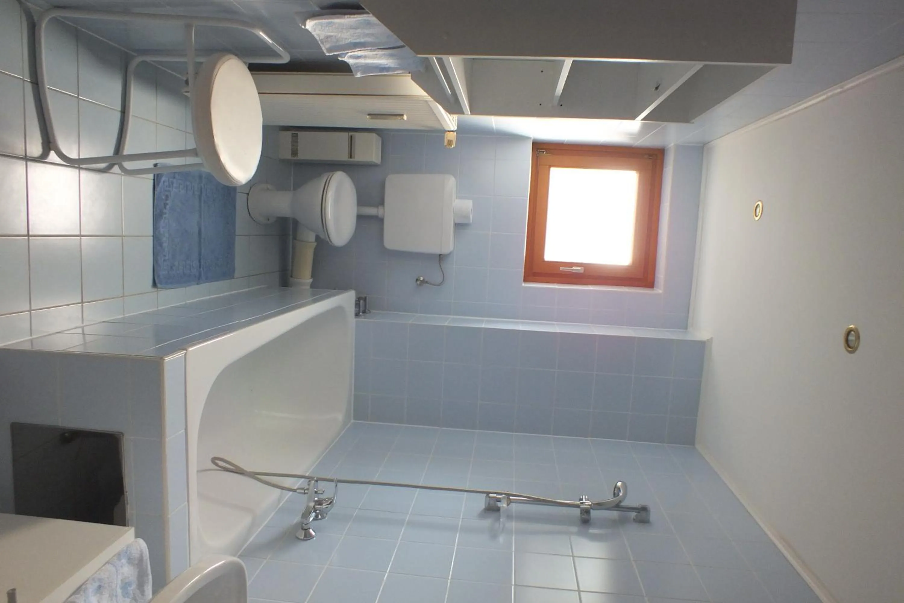 Bathroom in Appartements Central Bad Kleinkirchheim
