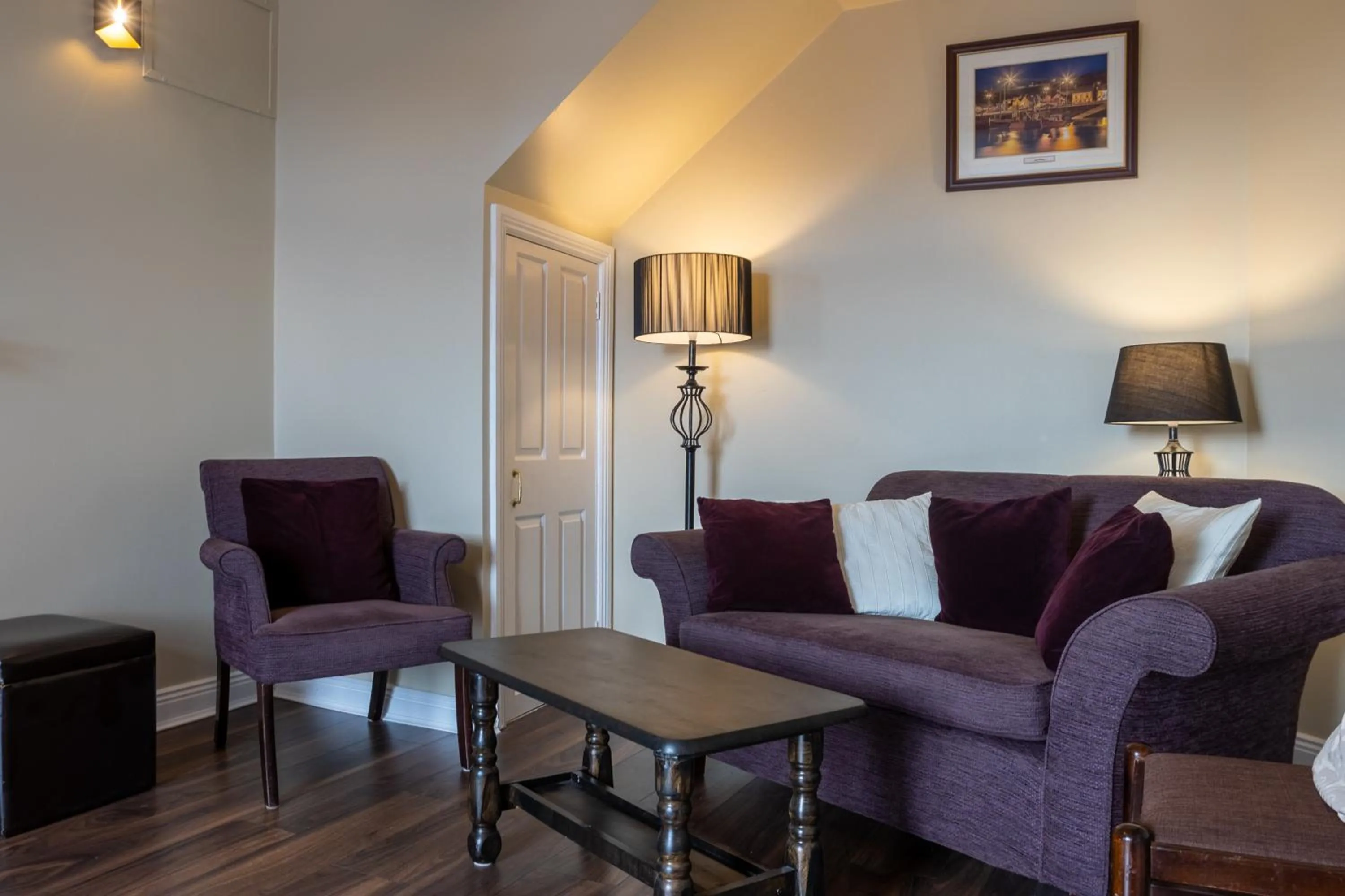 TV and multimedia in The Waterfront