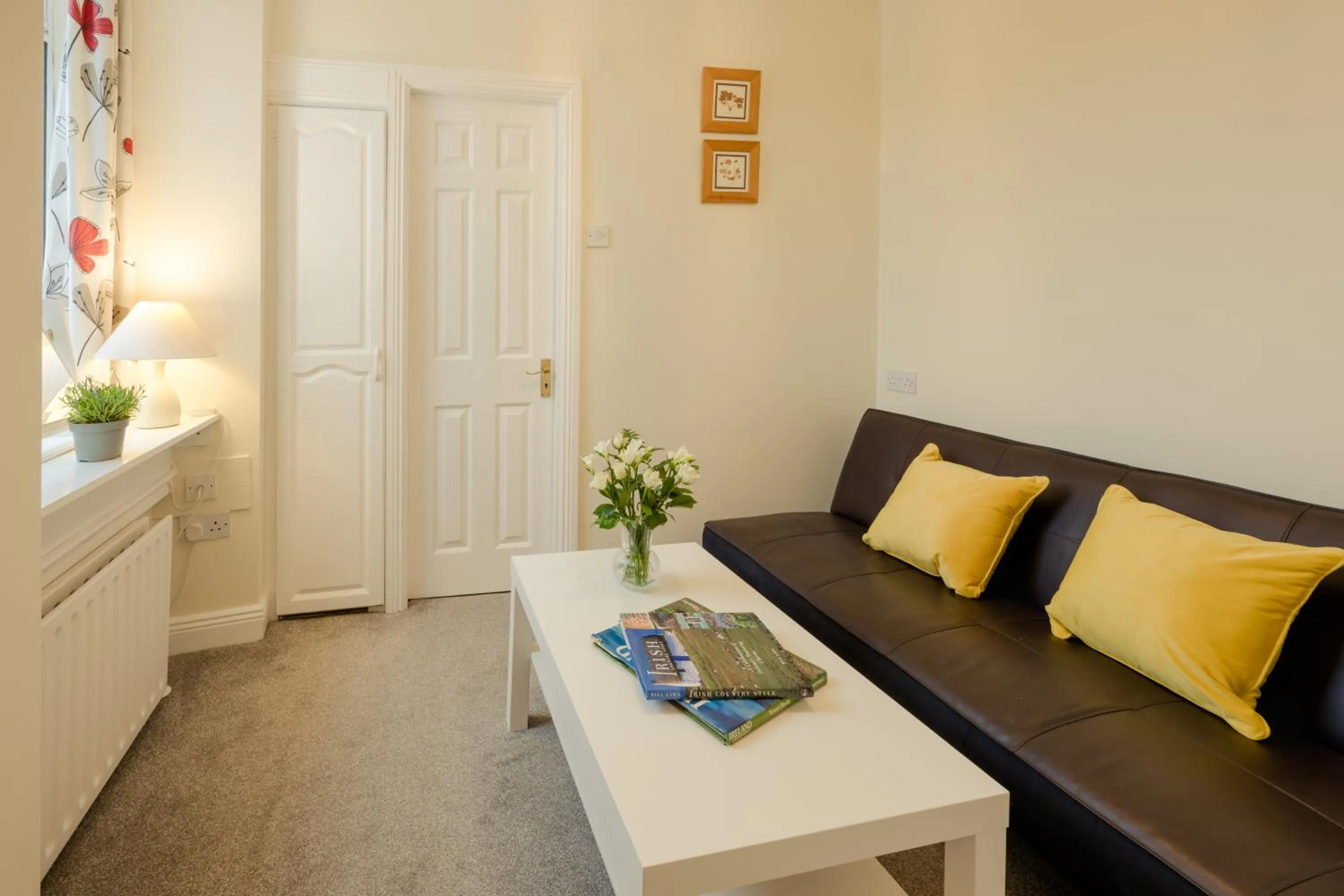 Bedroom in The Waterfront