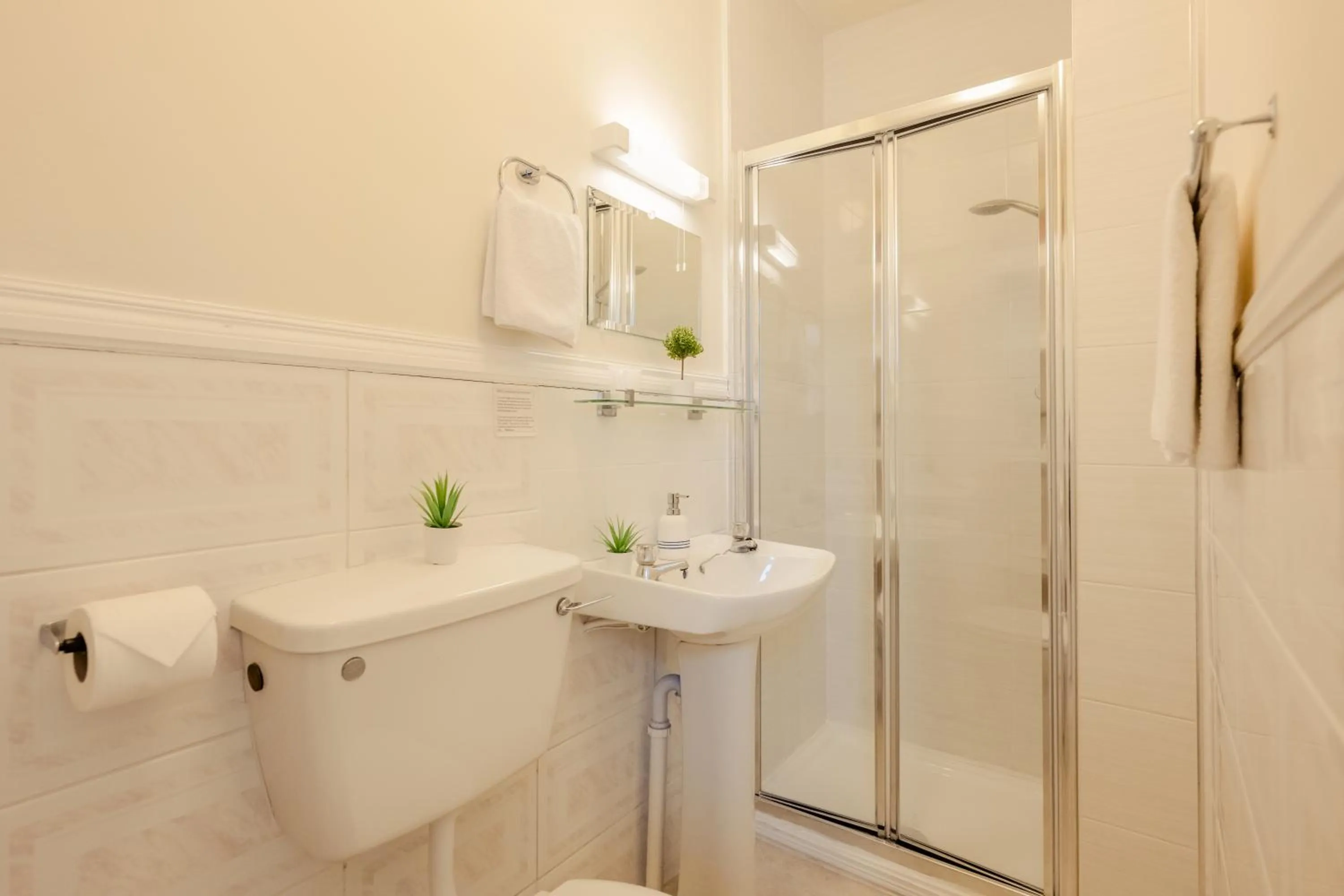 Bathroom in The Waterfront