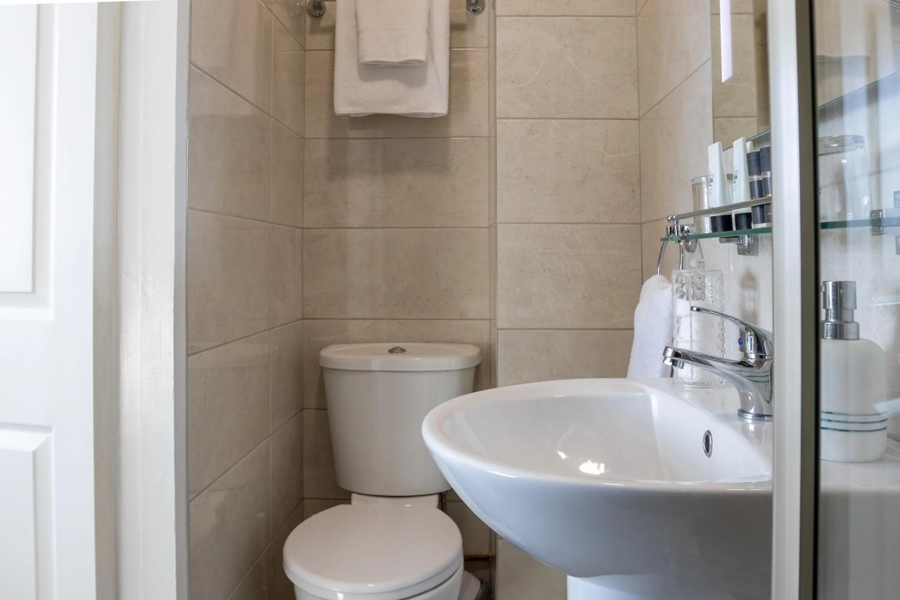 Bathroom in The Waterfront