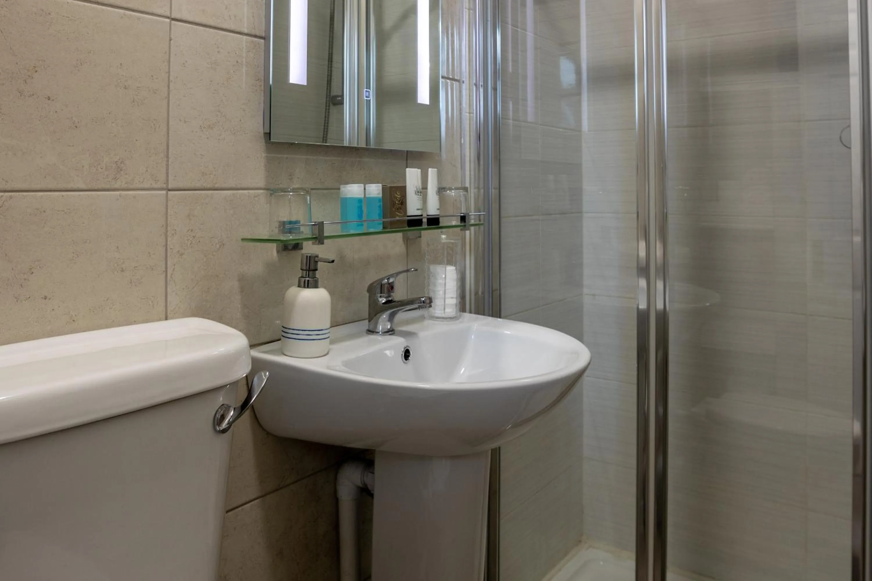 Bathroom in The Waterfront