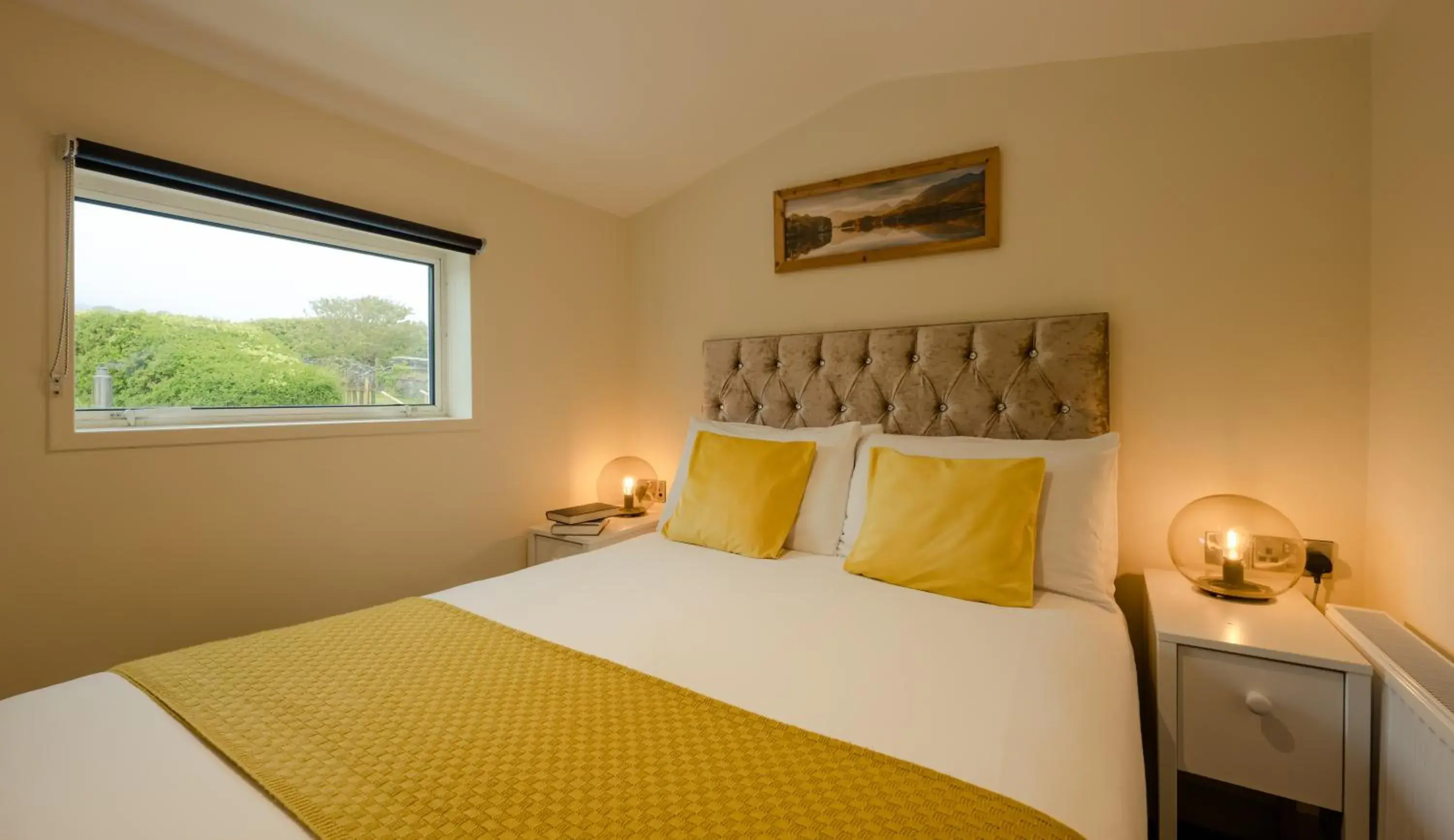 Deluxe Double Room in The Waterfront Deluxe Double Room in The Waterfront