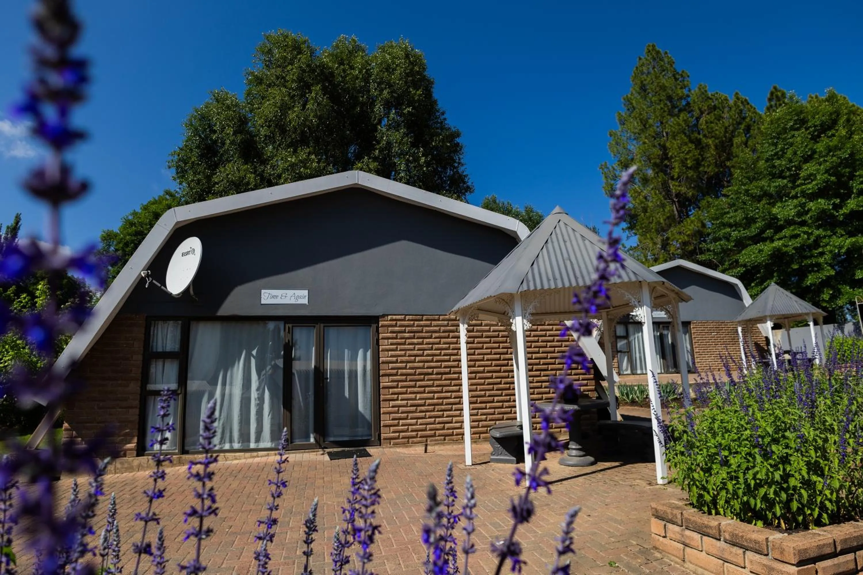 Property building in Lavender Hill Country Estate and Wedding Venue