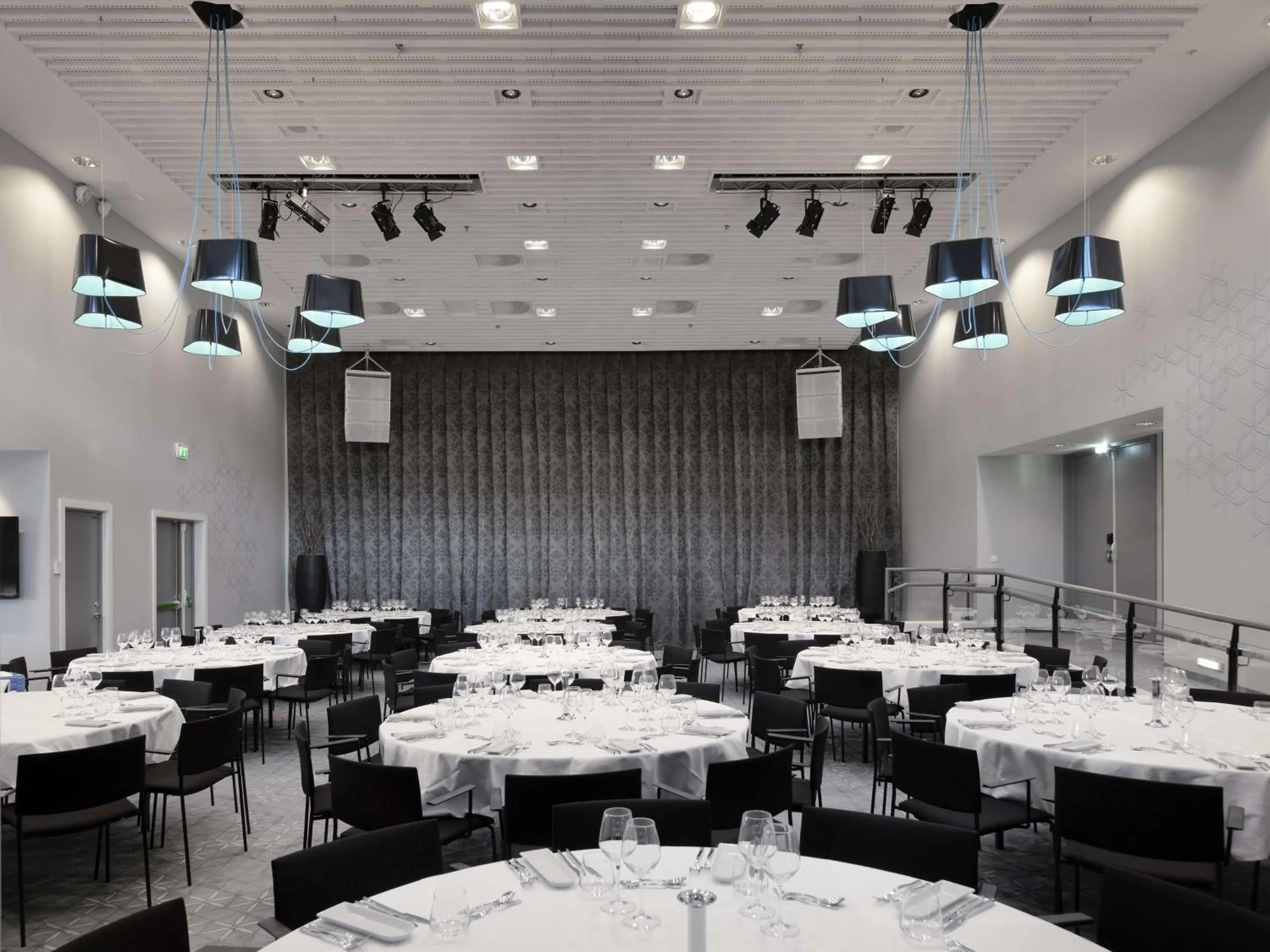 Banquet/Function facilities in Scandic Narvik
