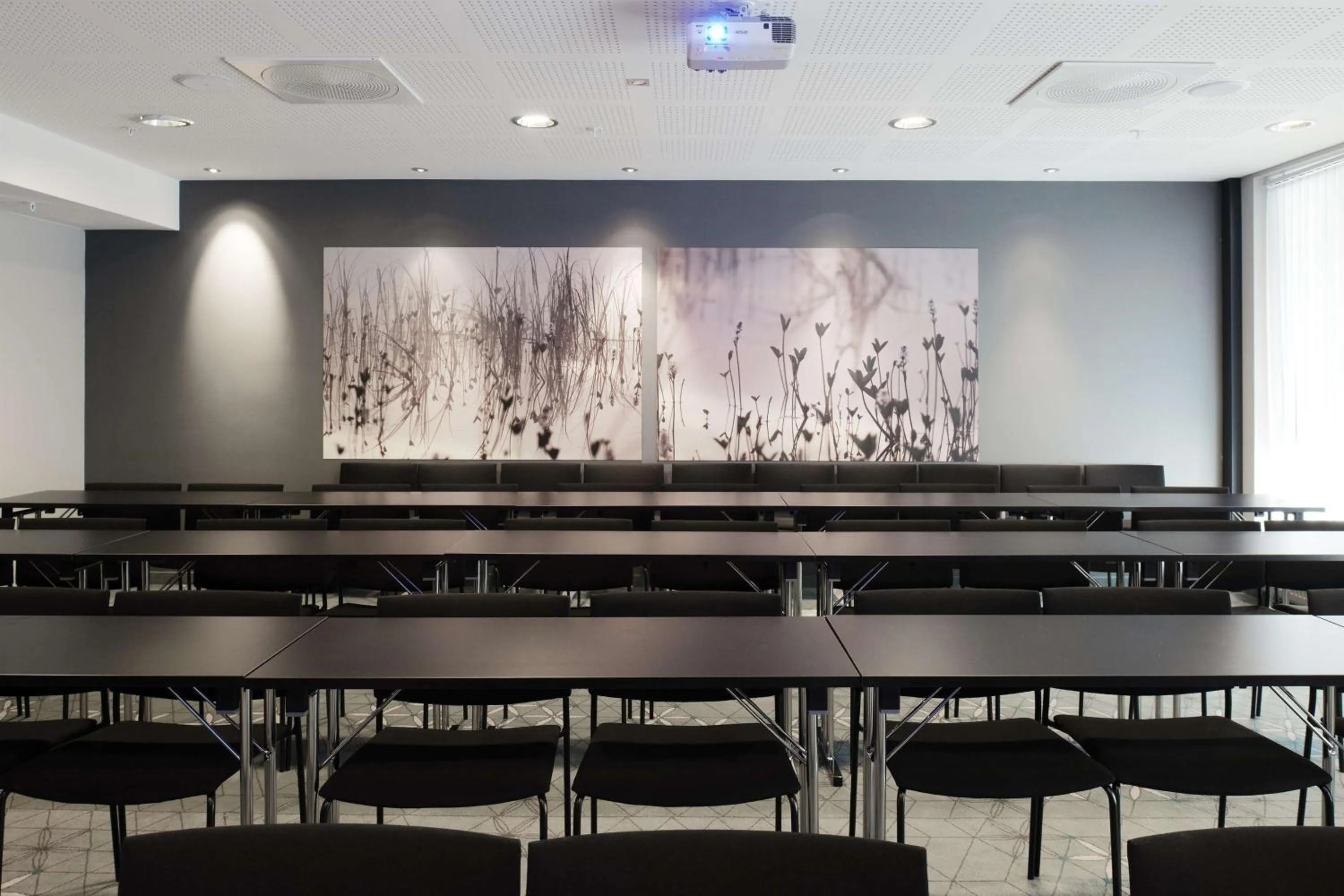 Meeting/conference room in Scandic Narvik