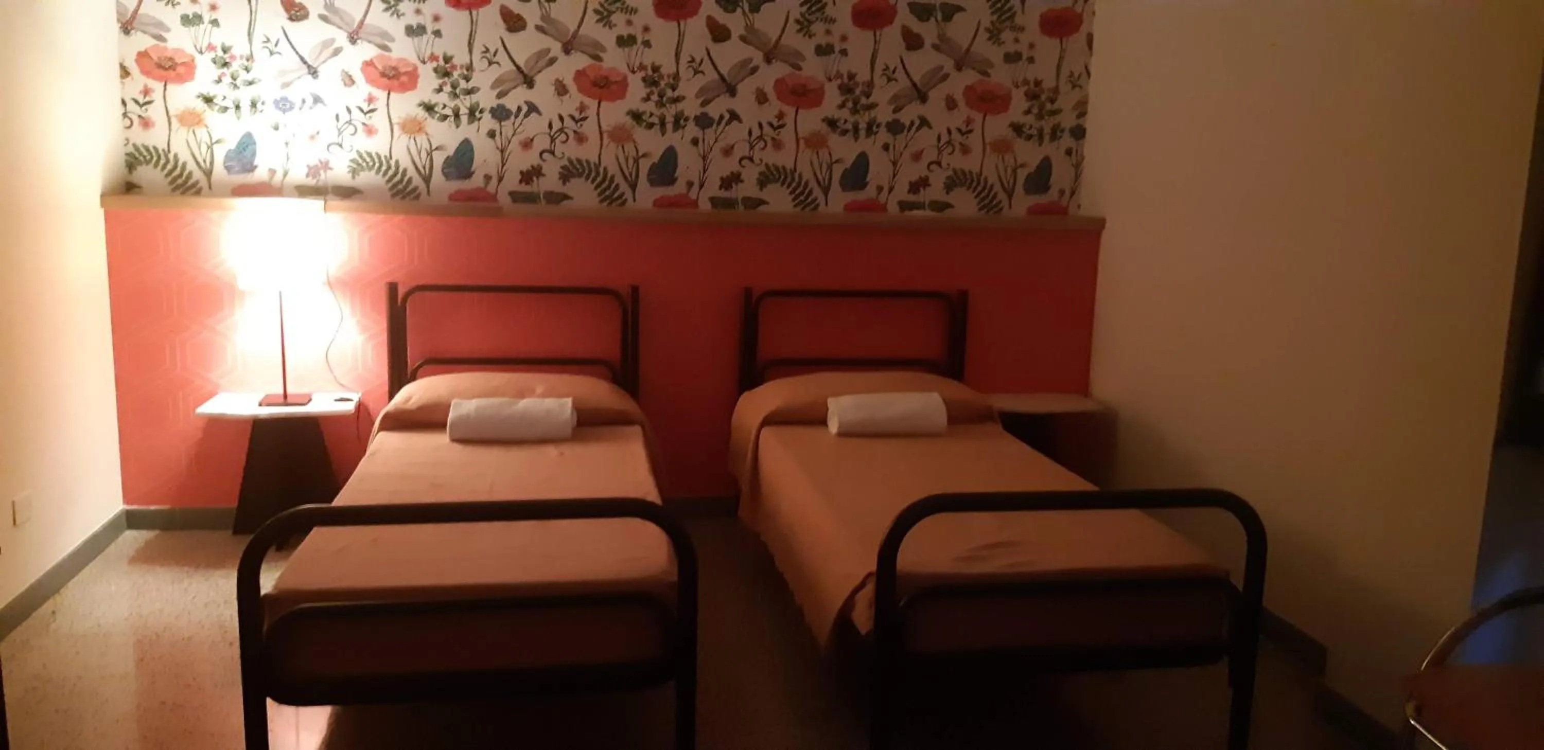 Bed in Ostello Tasso