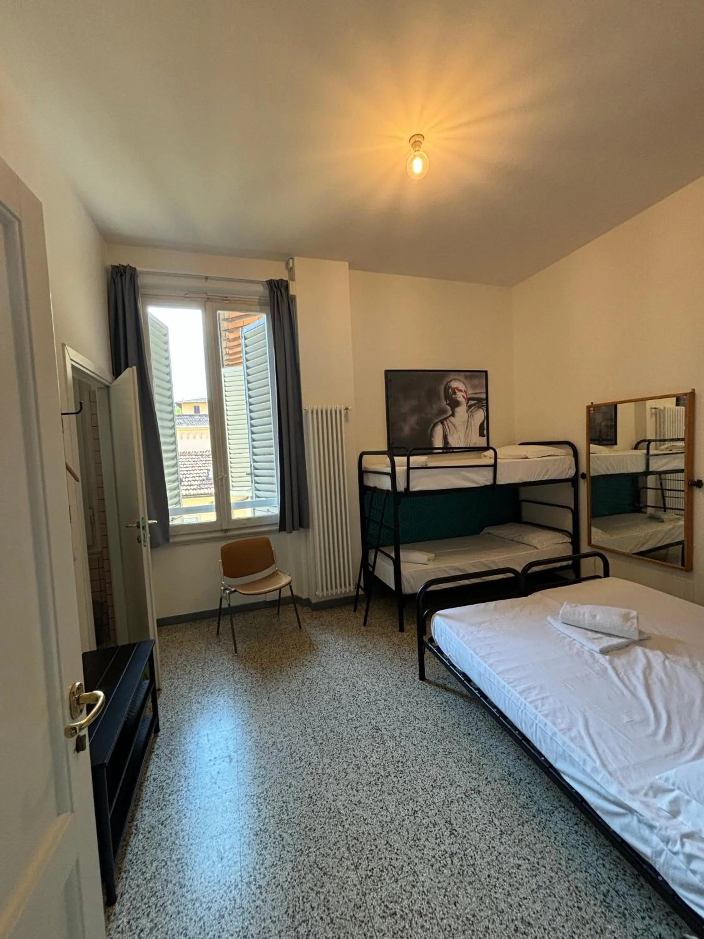 Bed in Ostello Tasso