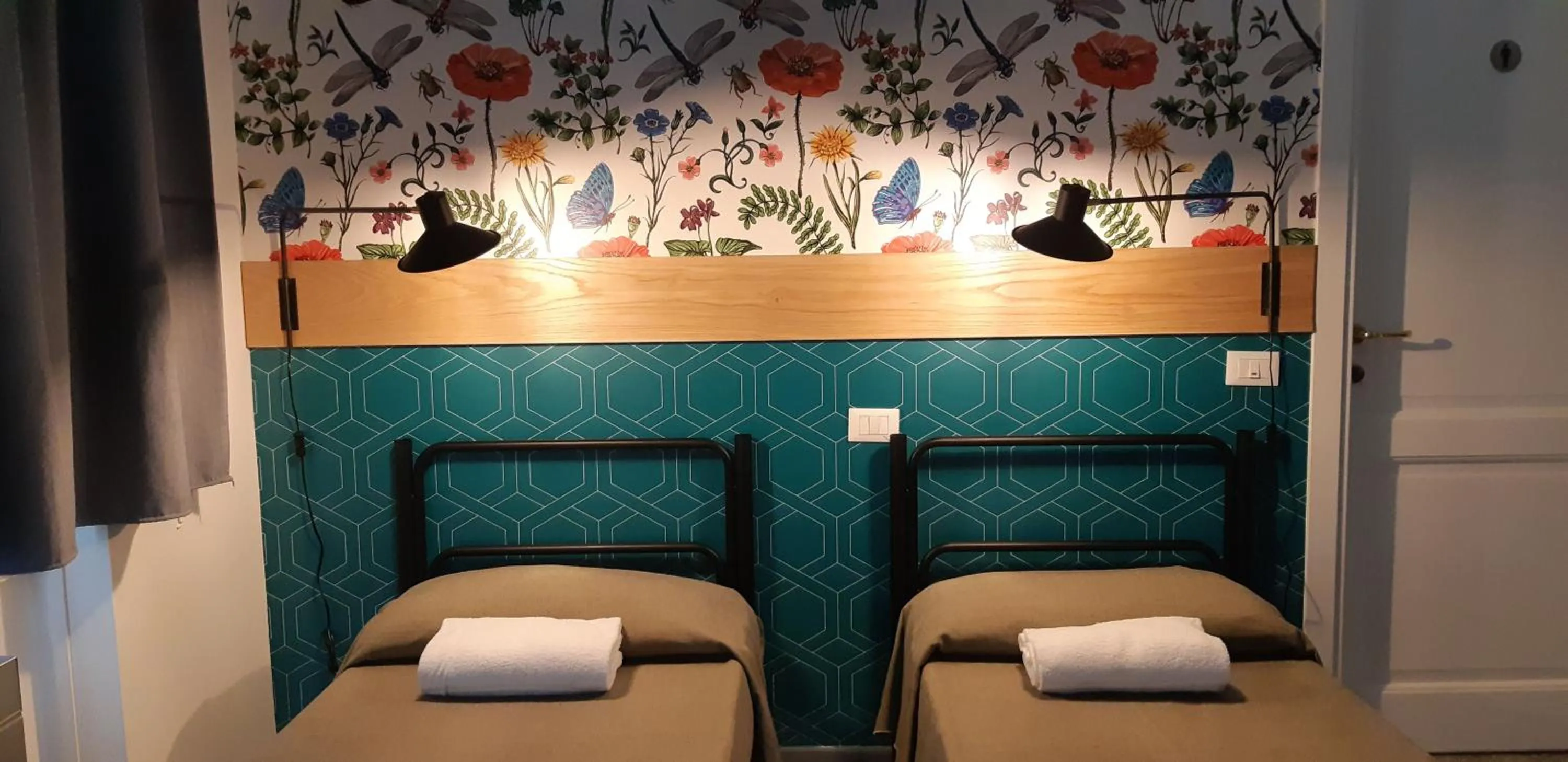 Bed in Ostello Tasso