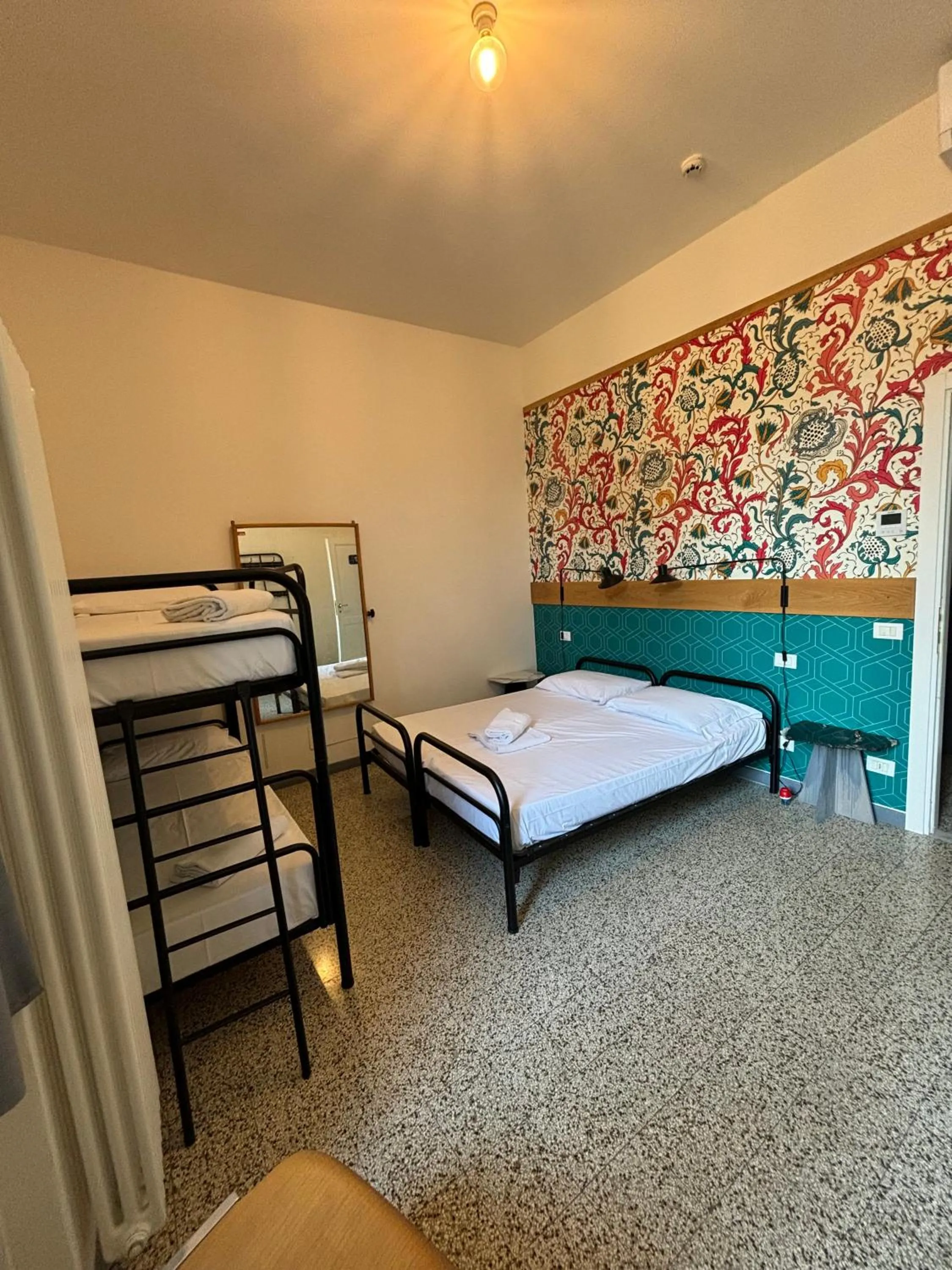 Bed in Ostello Tasso