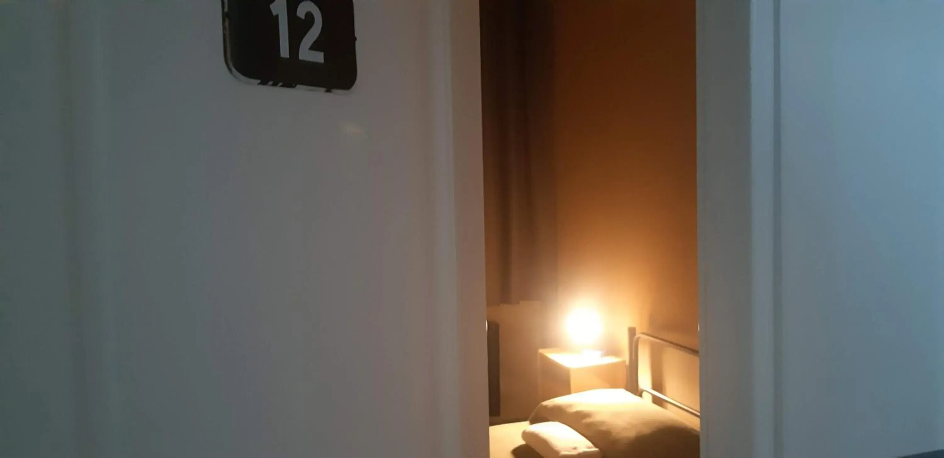 Standard Double Room with Shared Bathroom in Ostello Tasso Standard Double Room with Shared Bathroom in Ostello Tasso