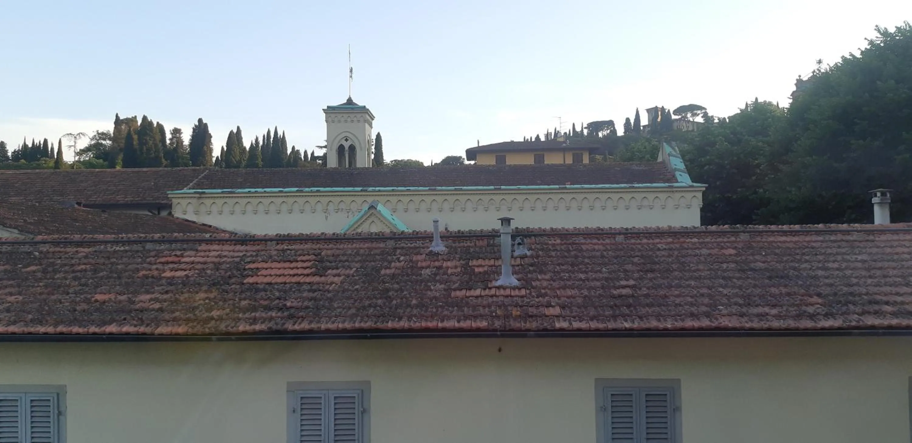 Property building in Ostello Tasso