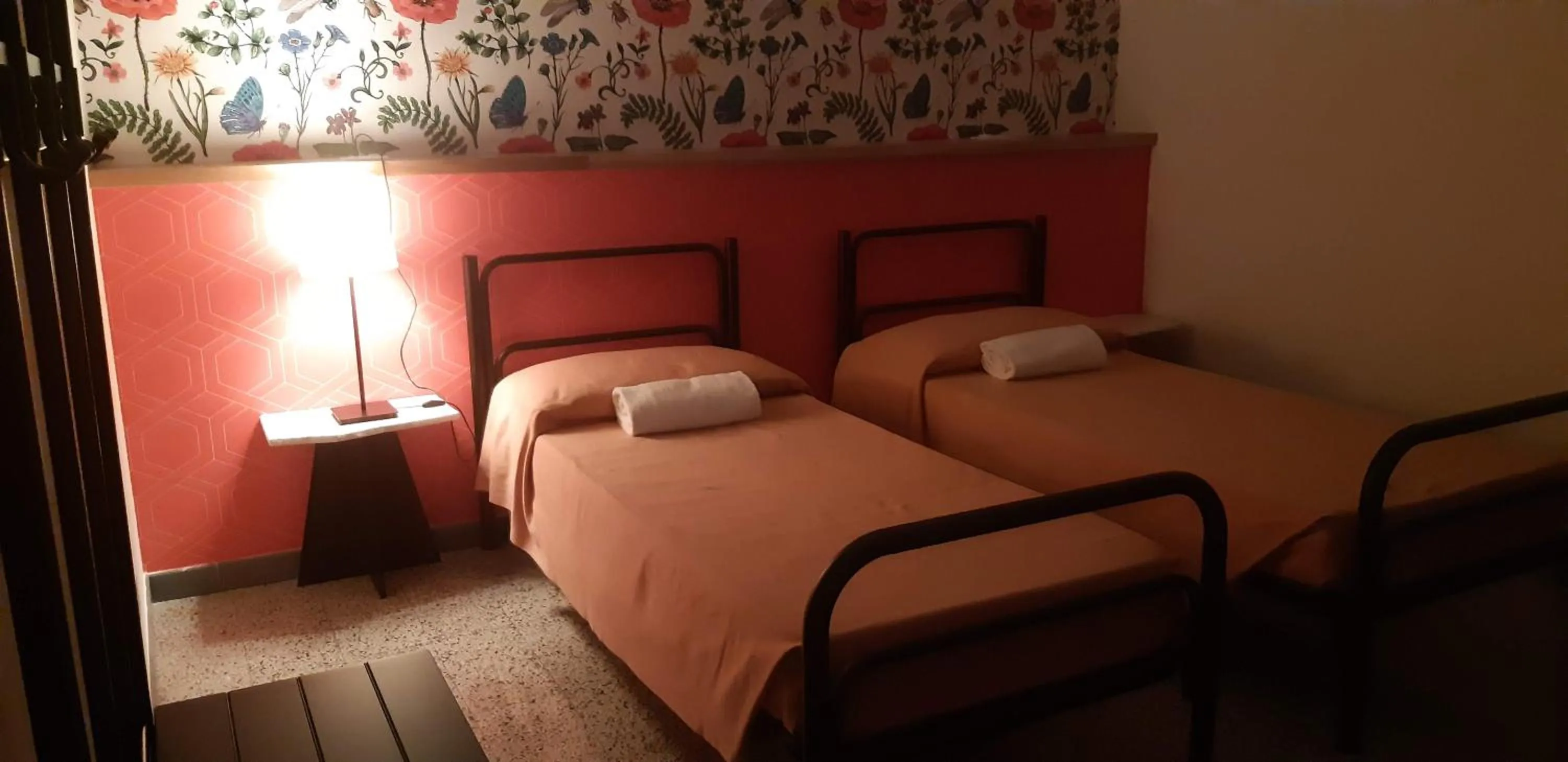 Bed in Ostello Tasso