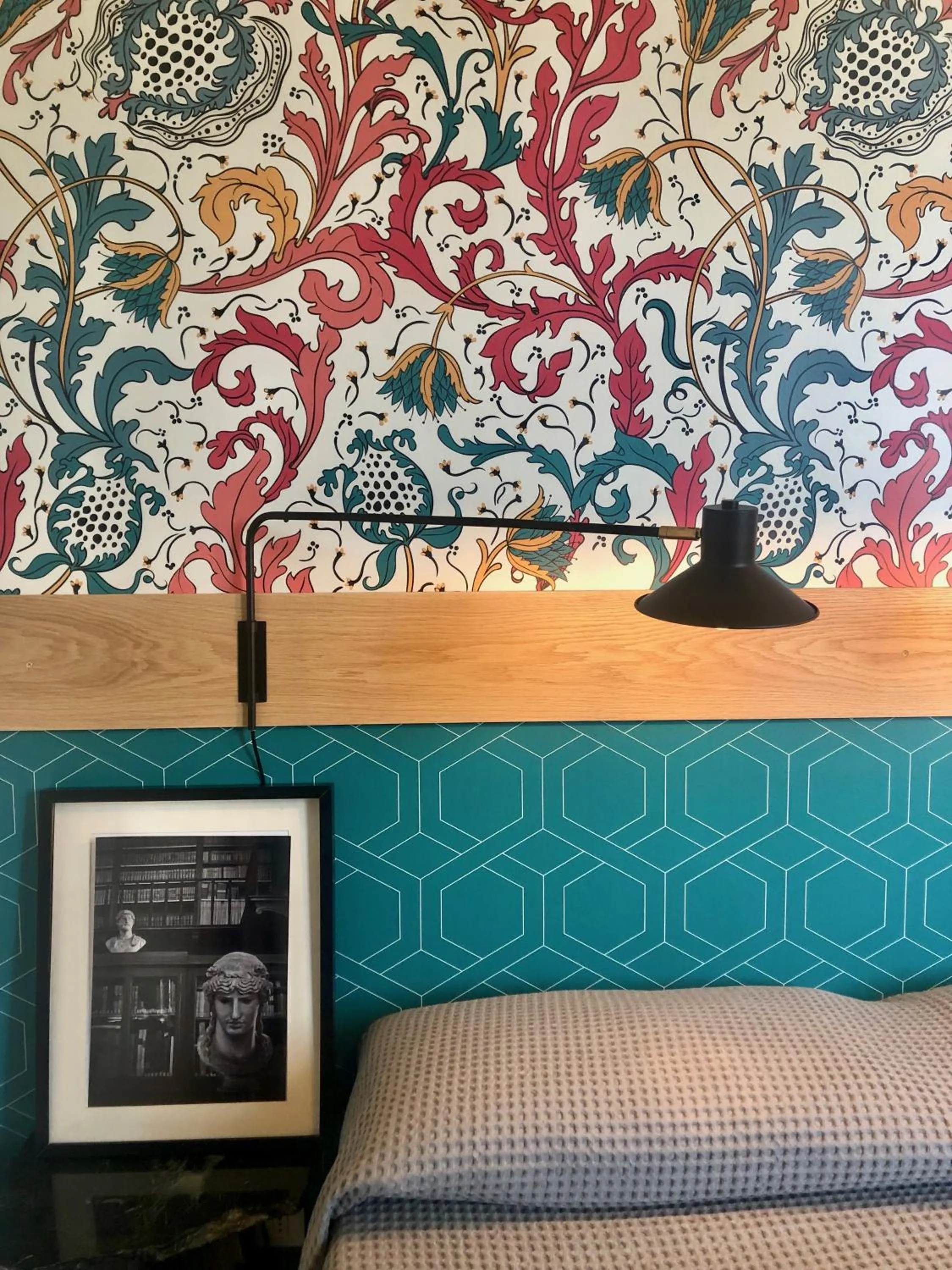 Bed in Ostello Tasso