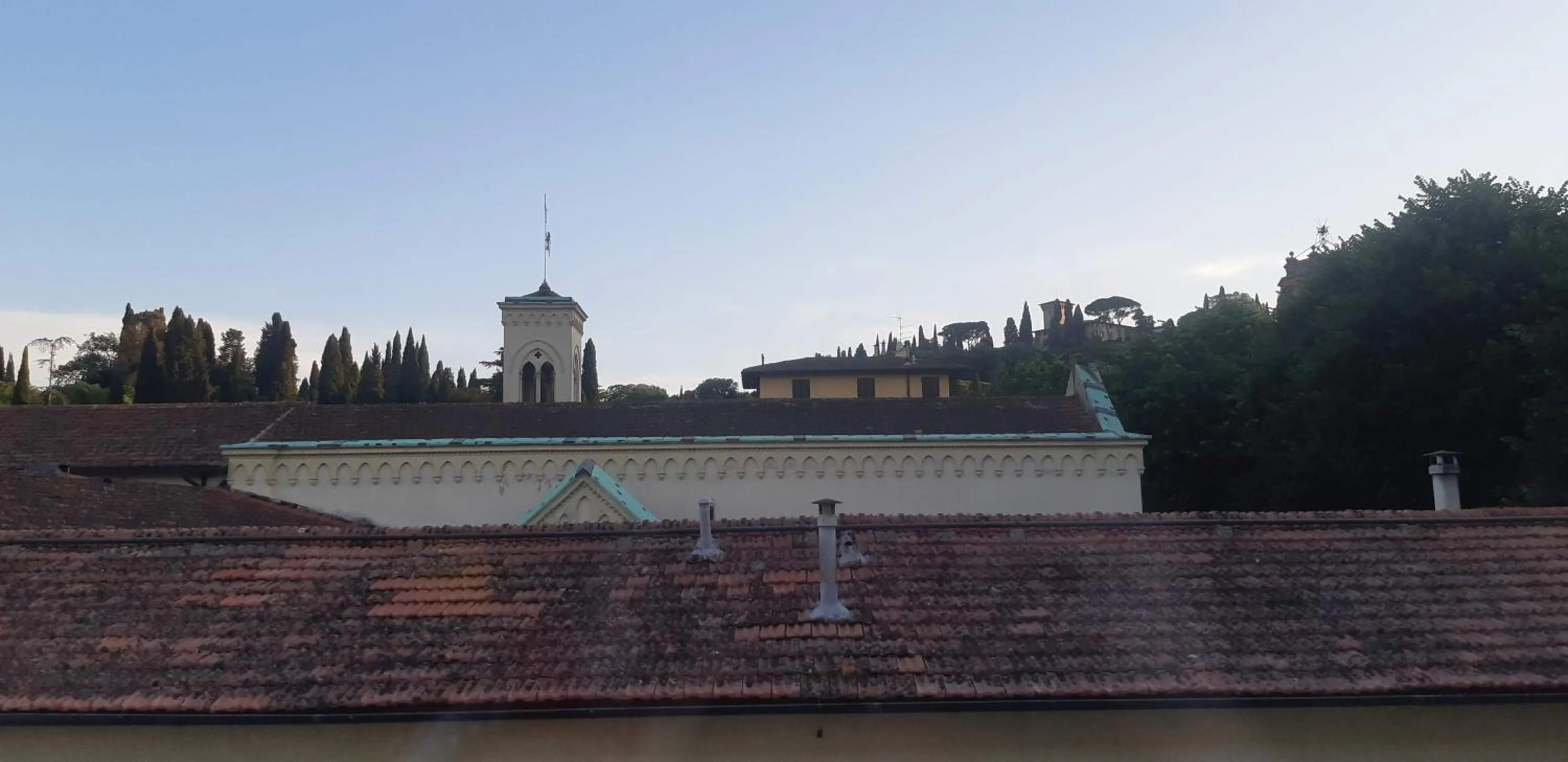 Property building in Ostello Tasso