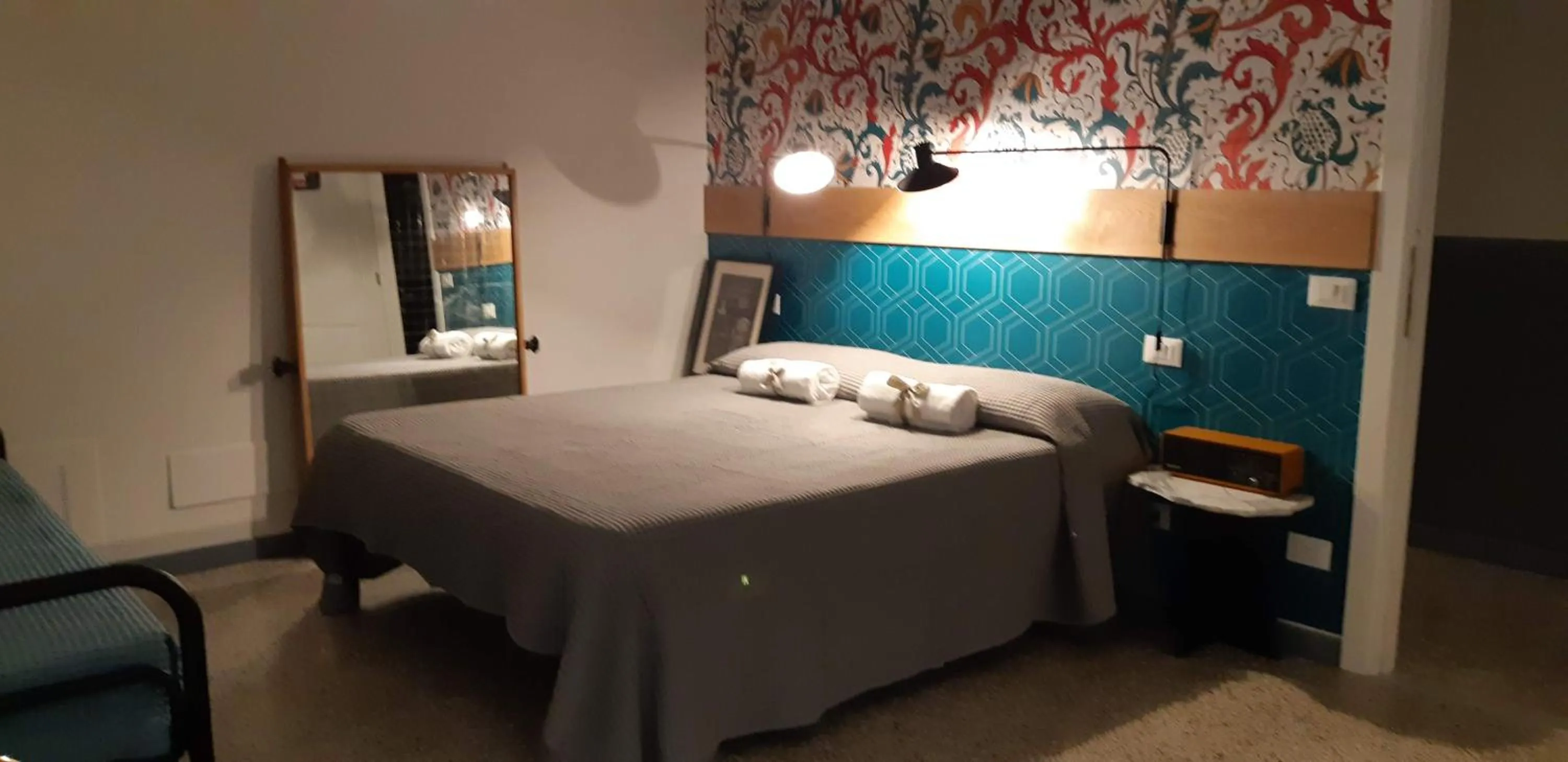 Bed in Ostello Tasso