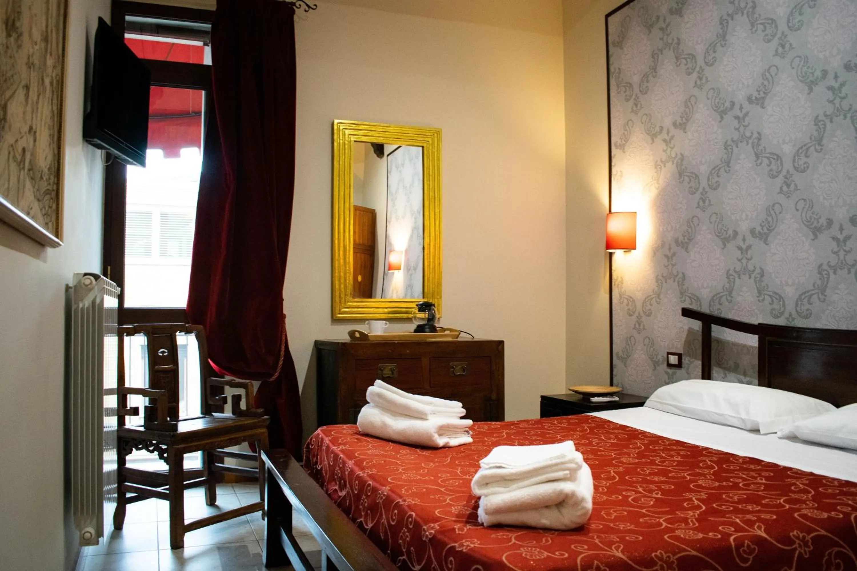 Bed in B&B Muro Torto Lucera