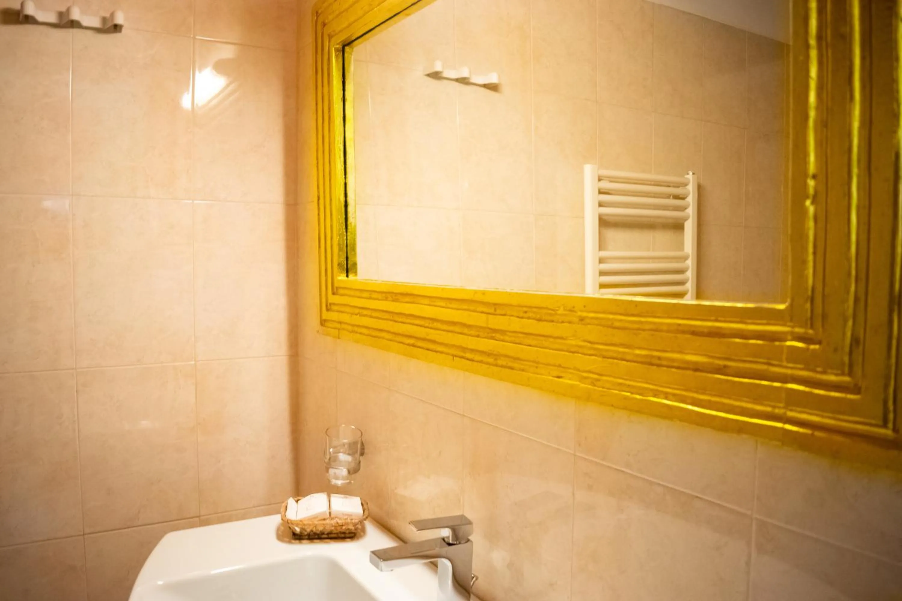 Bathroom in B&B Muro Torto Lucera