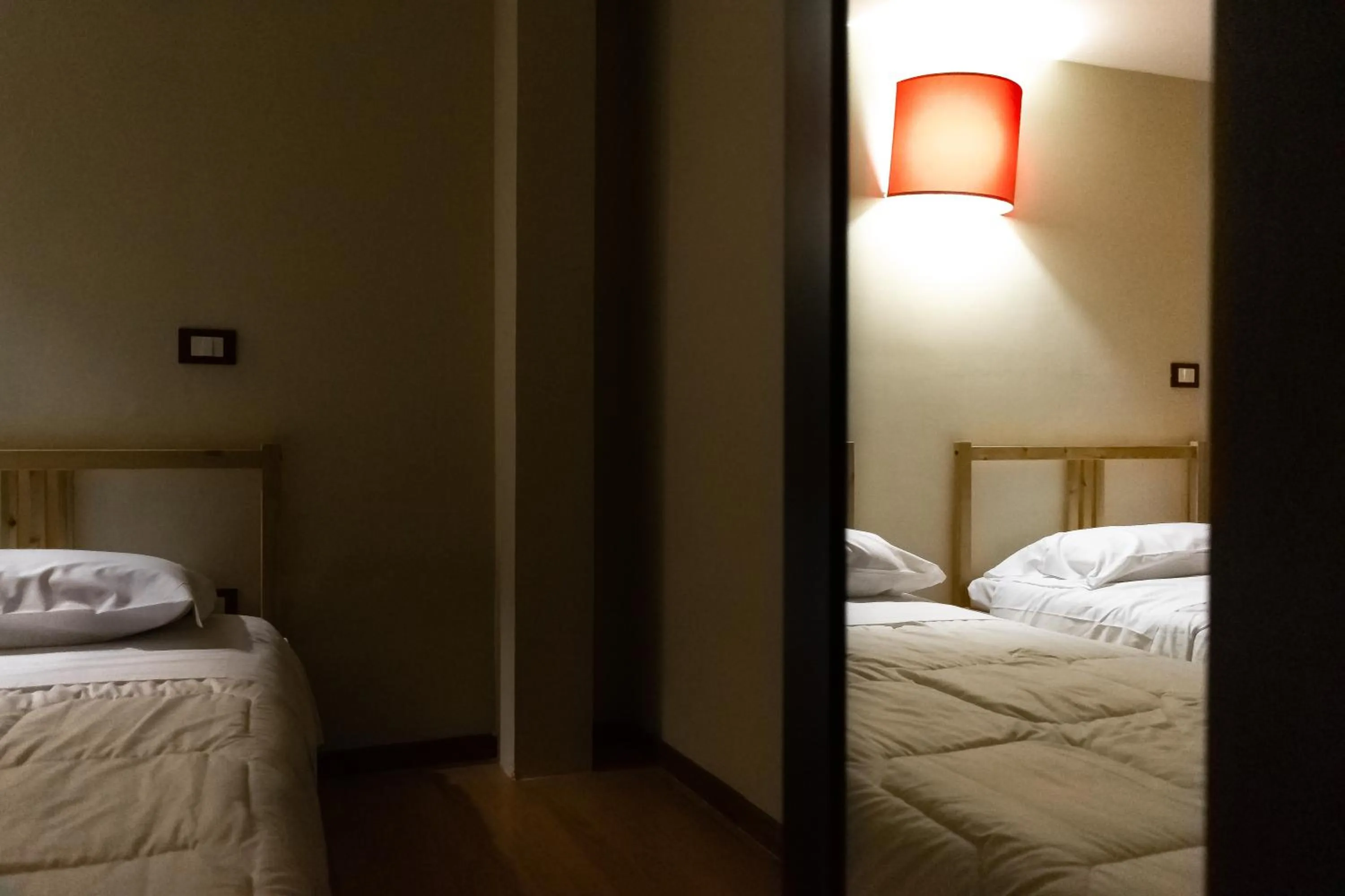 Bed in B&B Muro Torto Lucera