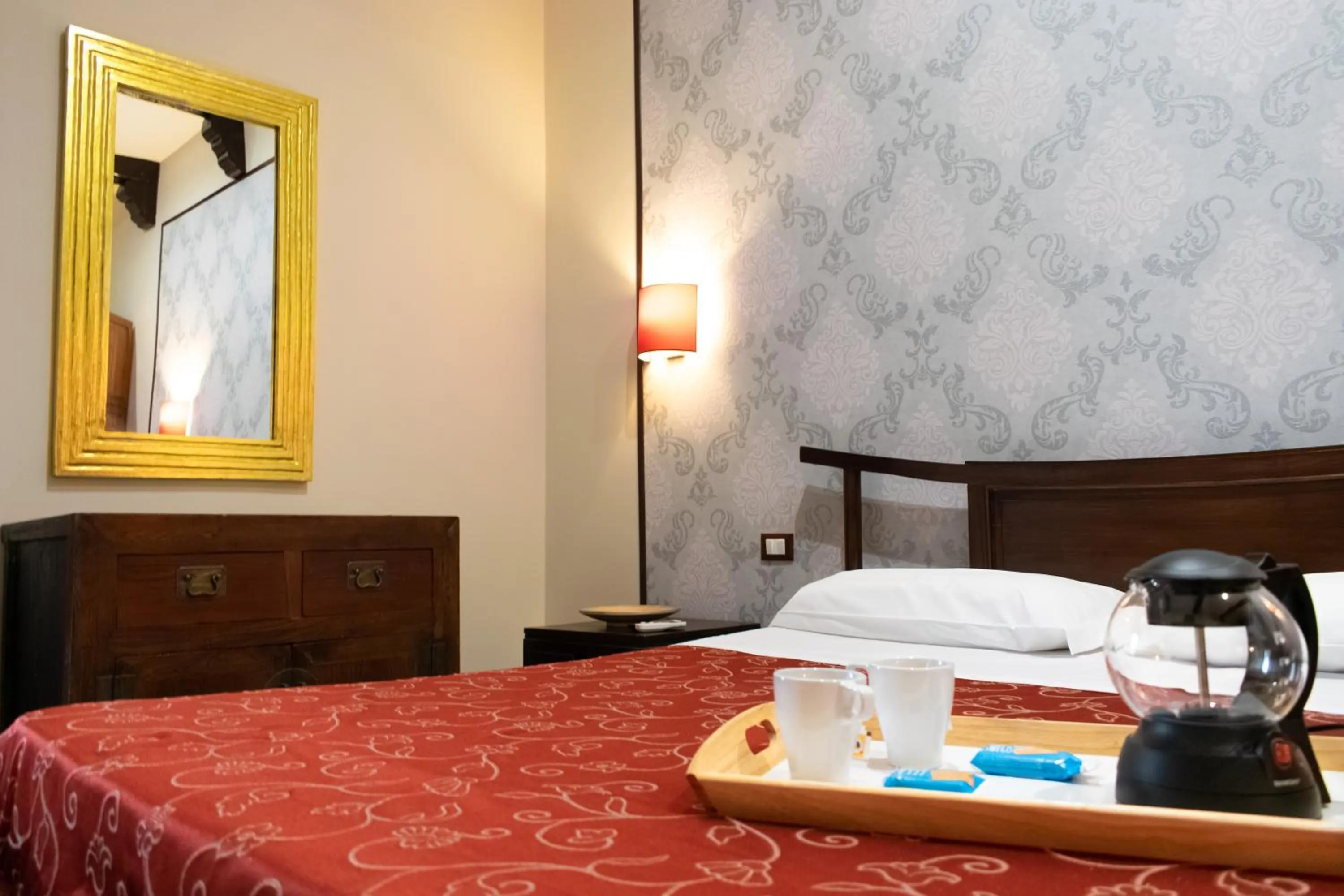 Bed in B&B Muro Torto Lucera