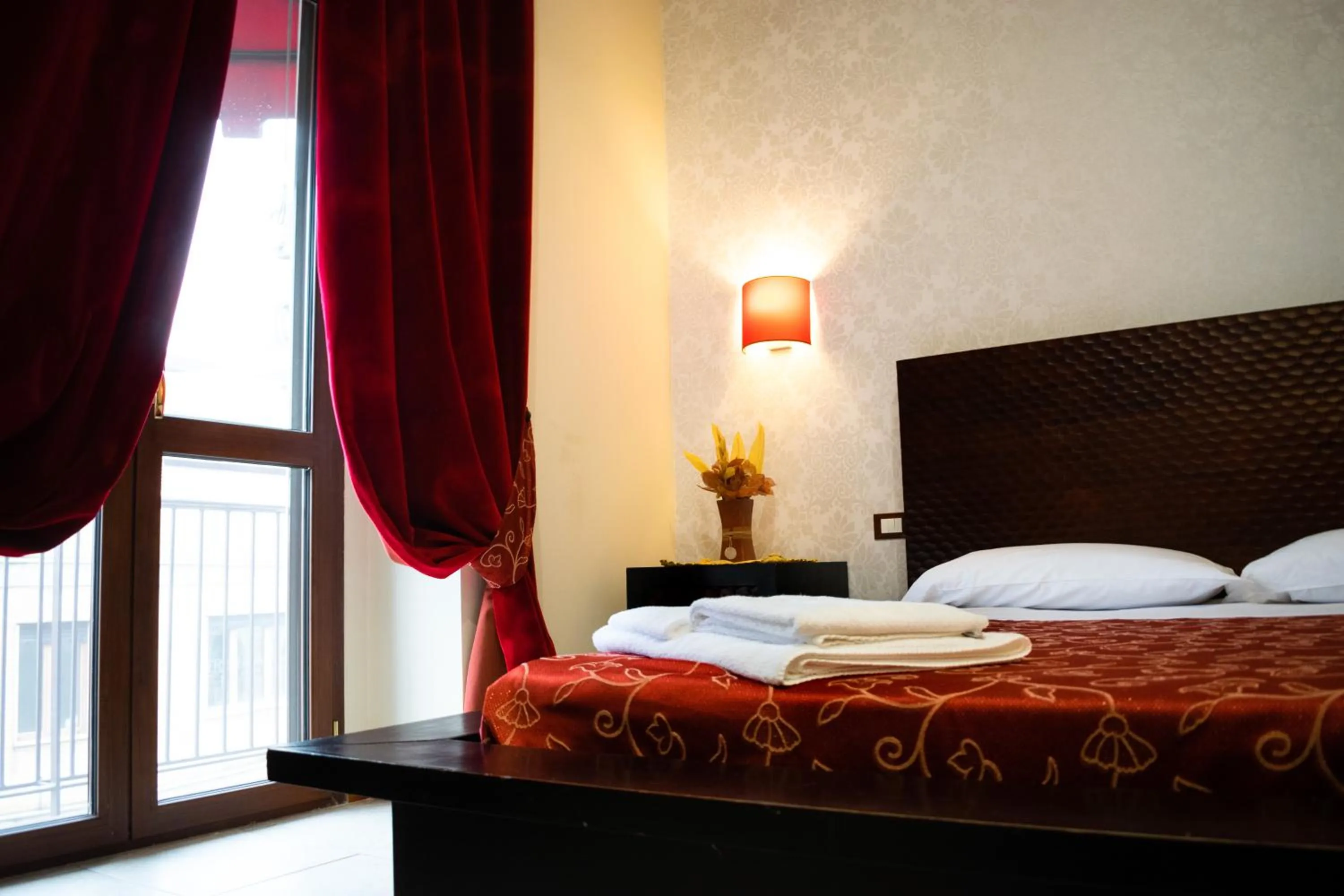 Bed in B&B Muro Torto Lucera