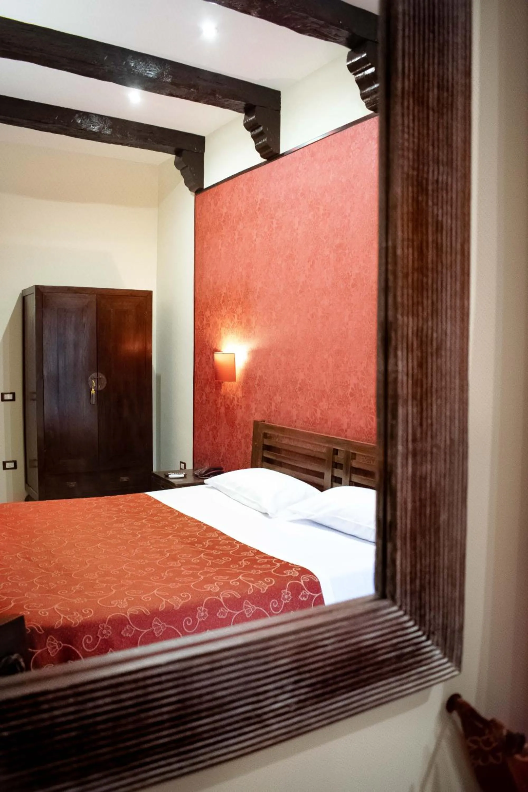 Bed in B&B Muro Torto Lucera