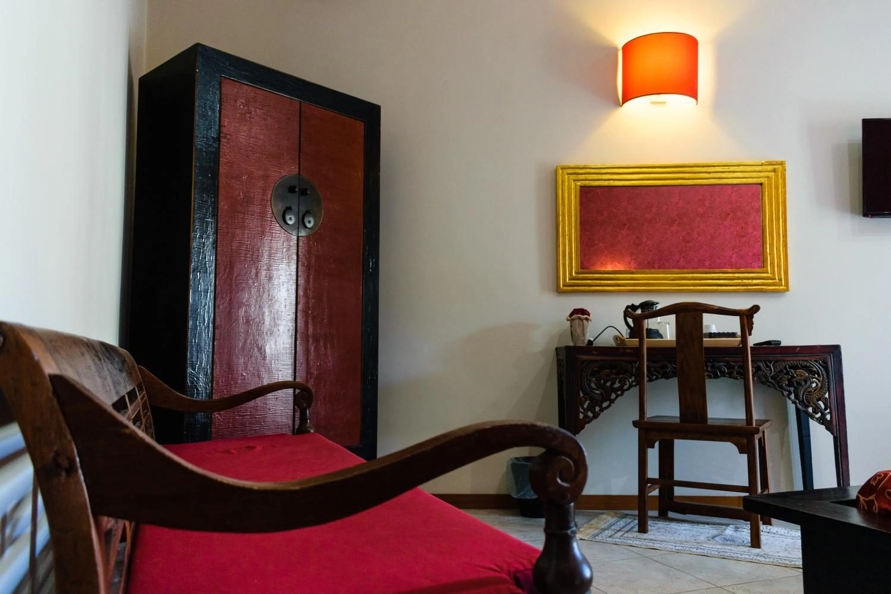 TV and multimedia in B&B Muro Torto Lucera