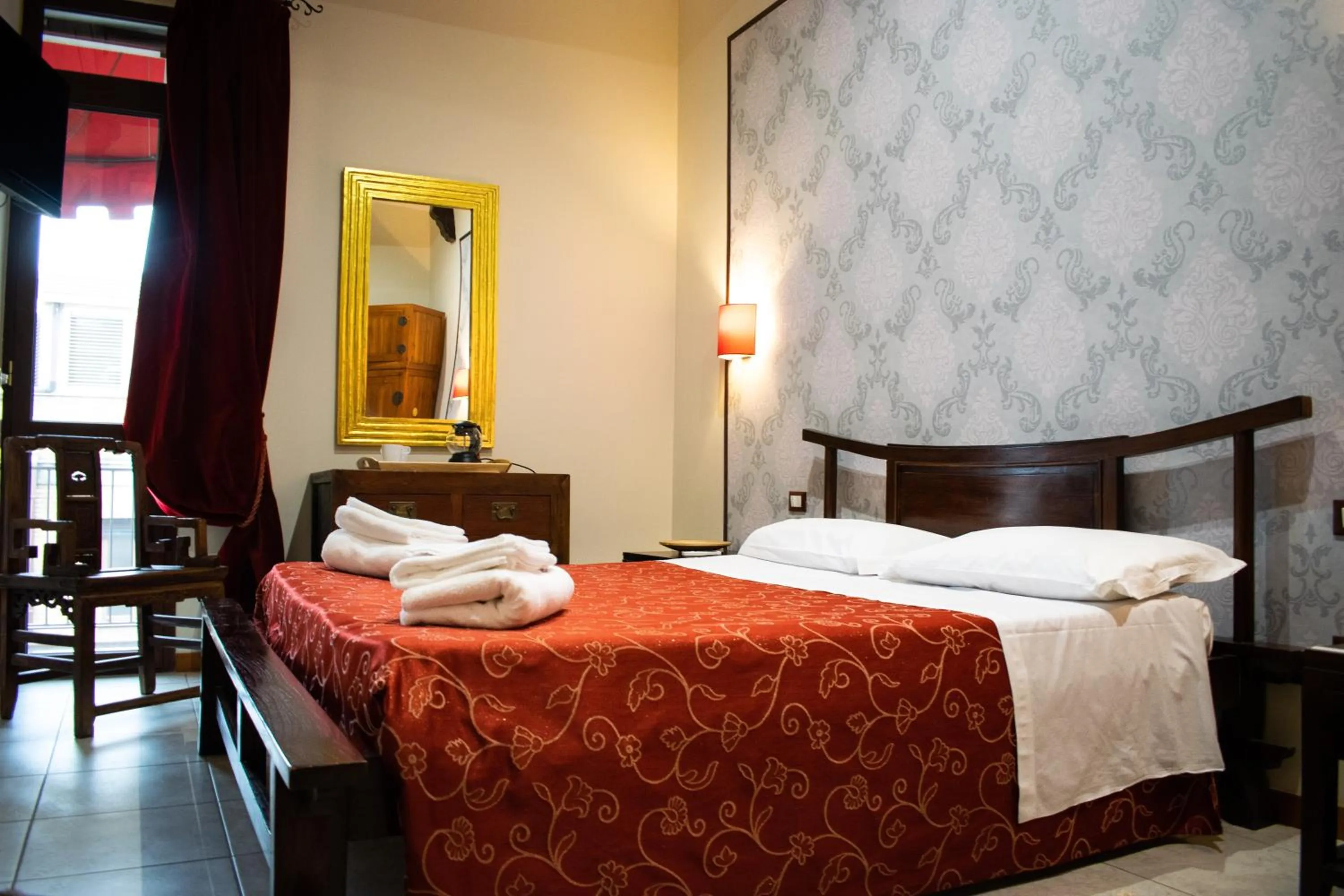 Bed in B&B Muro Torto Lucera