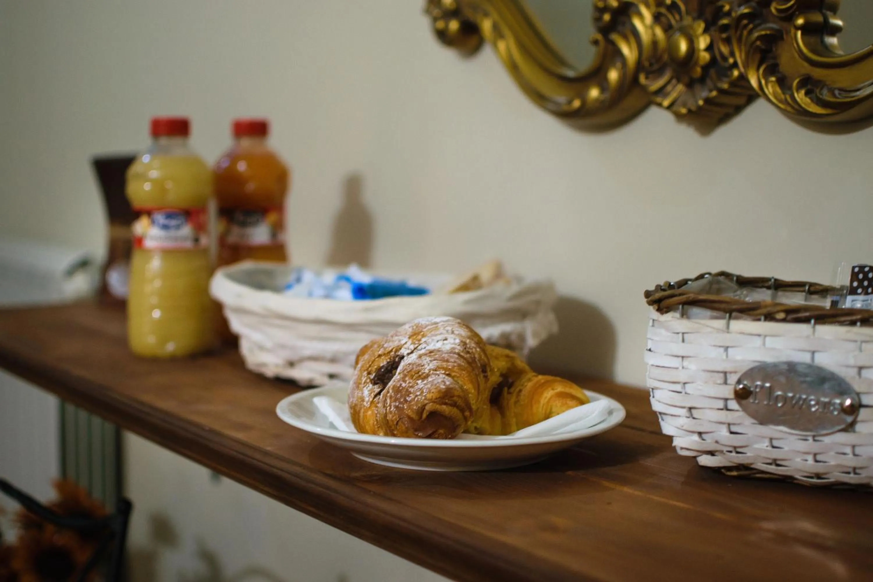 Breakfast in B&B Muro Torto Lucera