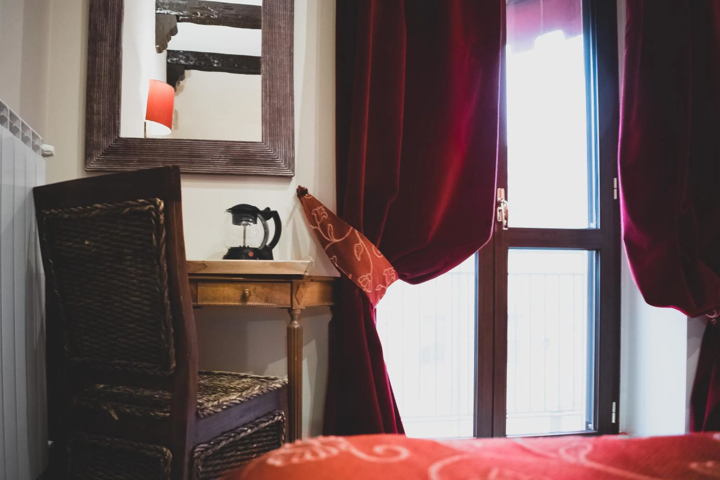 TV and multimedia in B&B Muro Torto Lucera