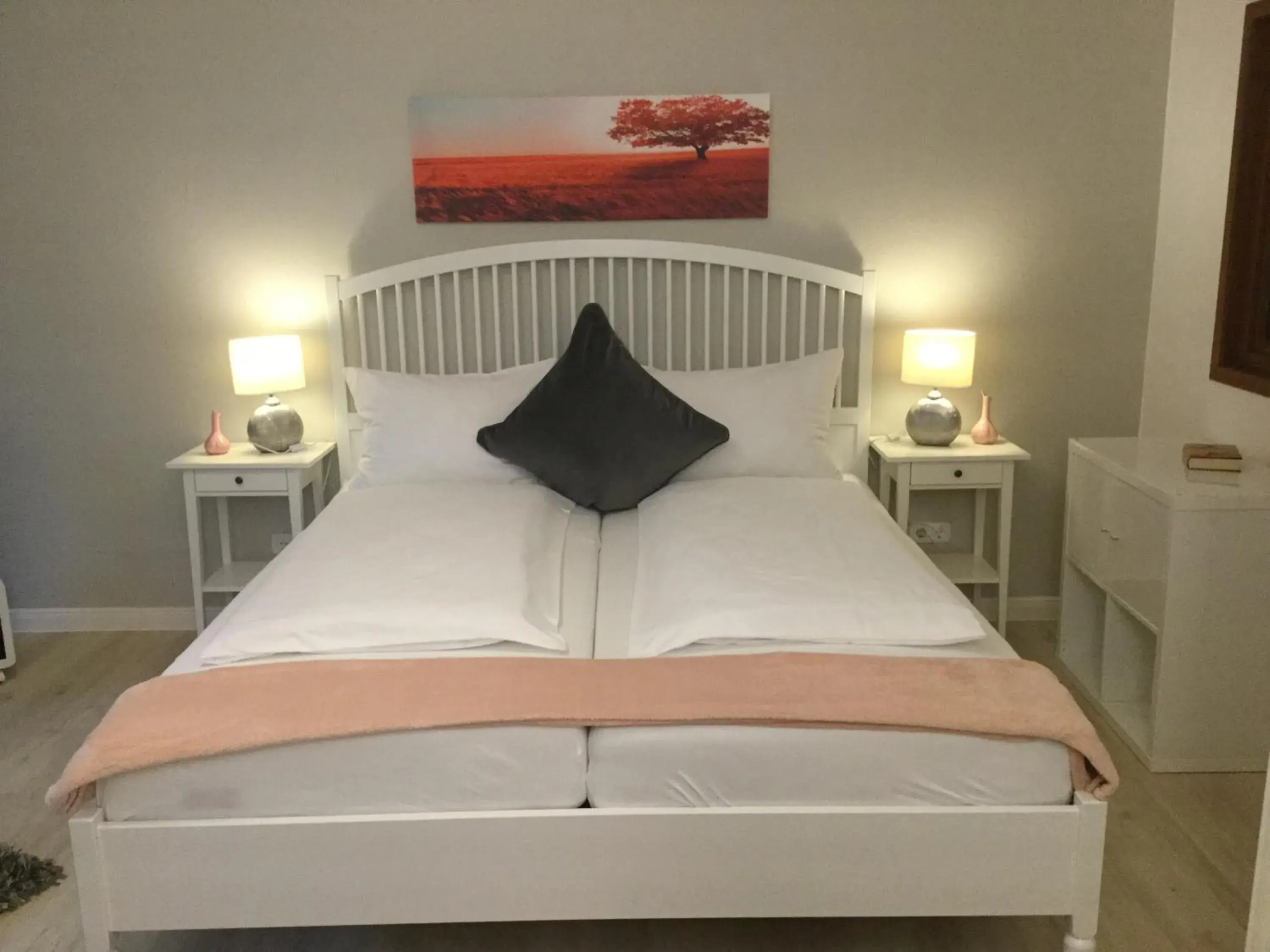 Studio Apartment with Loggia (2 Adults) - single occupancy in Haus Heidelerche das ThermePlus-Haus Studio Apartment with Loggia (2 Adults) - single occupancy in Haus Heidelerche das ThermePlus-Haus