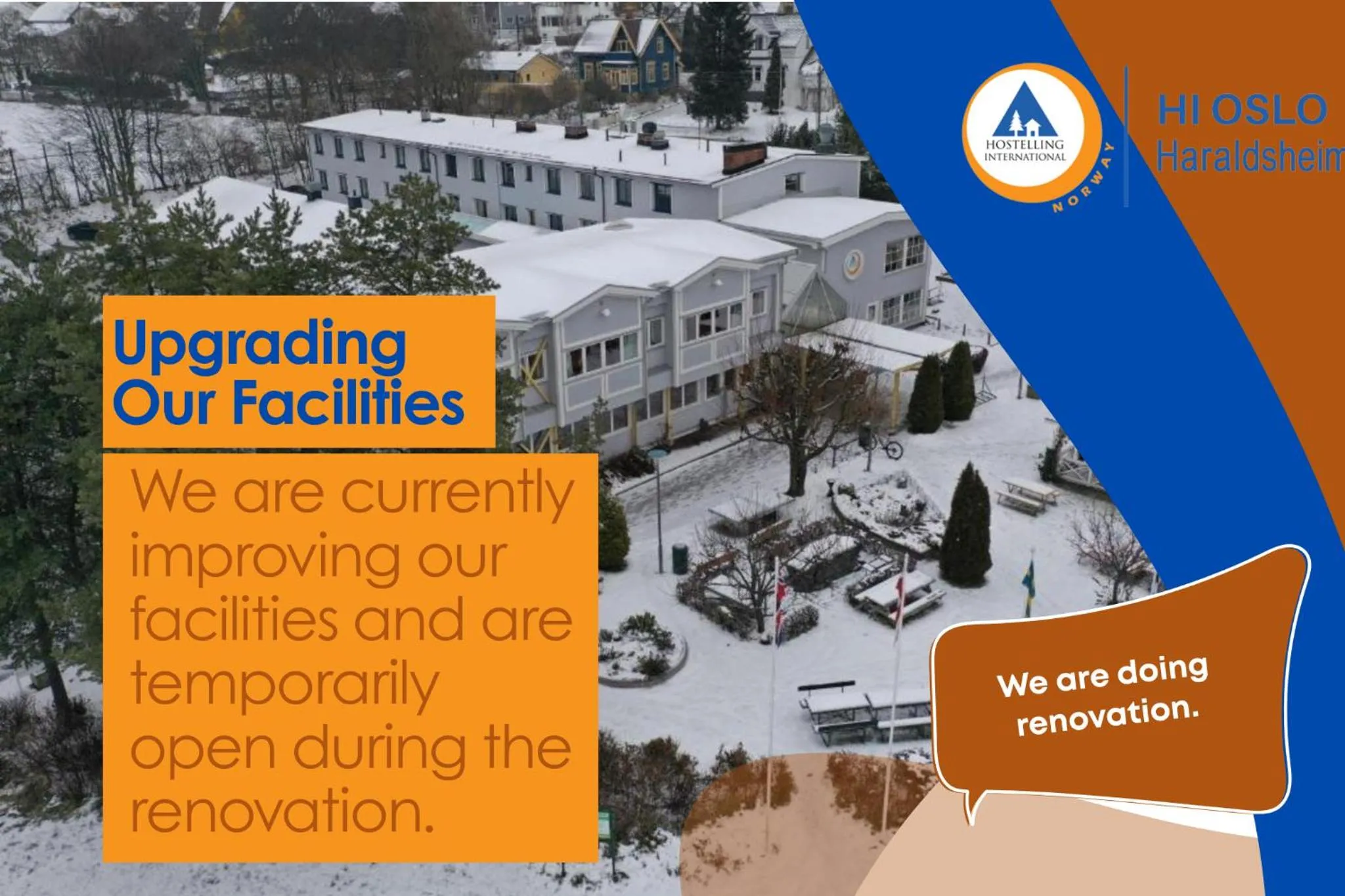 HI Oslo Haraldsheim