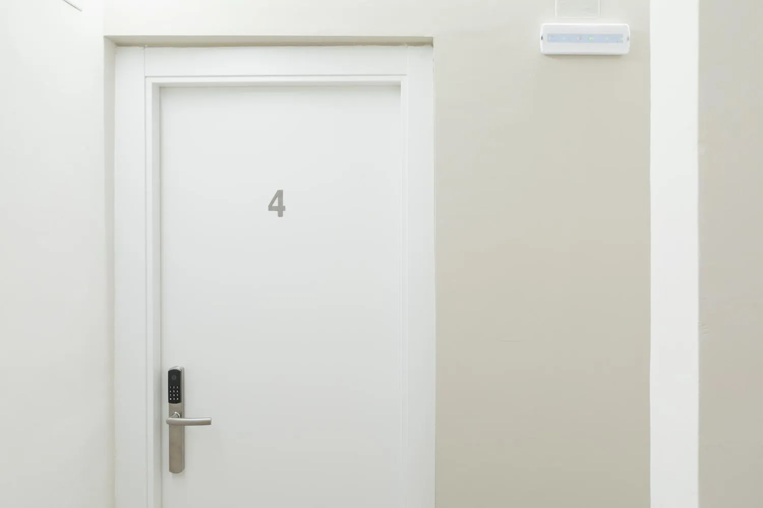 Bedroom in Hostal Oliveta