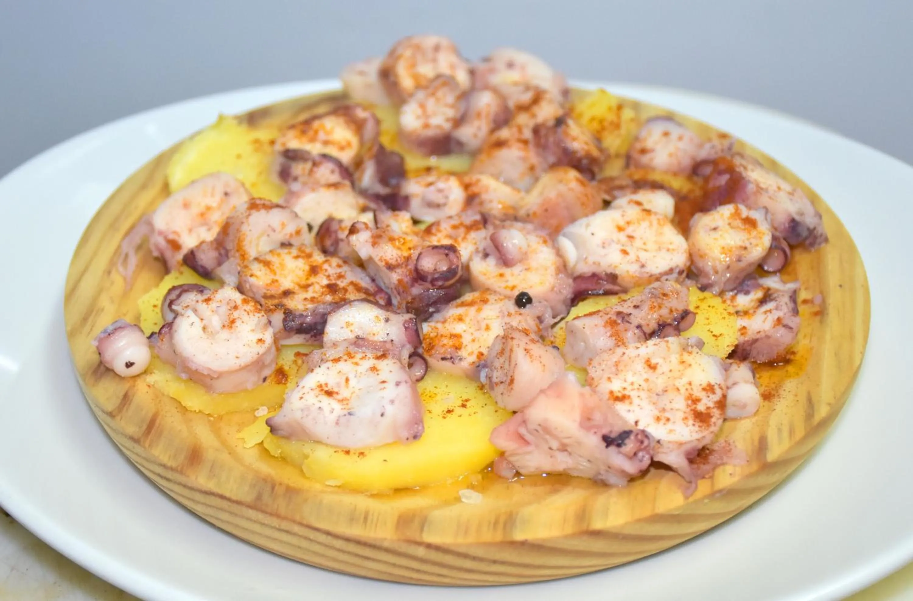 Restaurant/places to eat in Hostal Oliveta