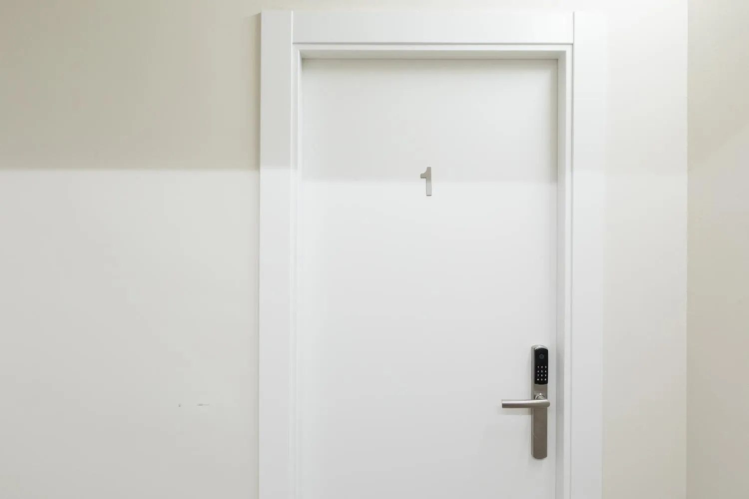 Bedroom in Hostal Oliveta