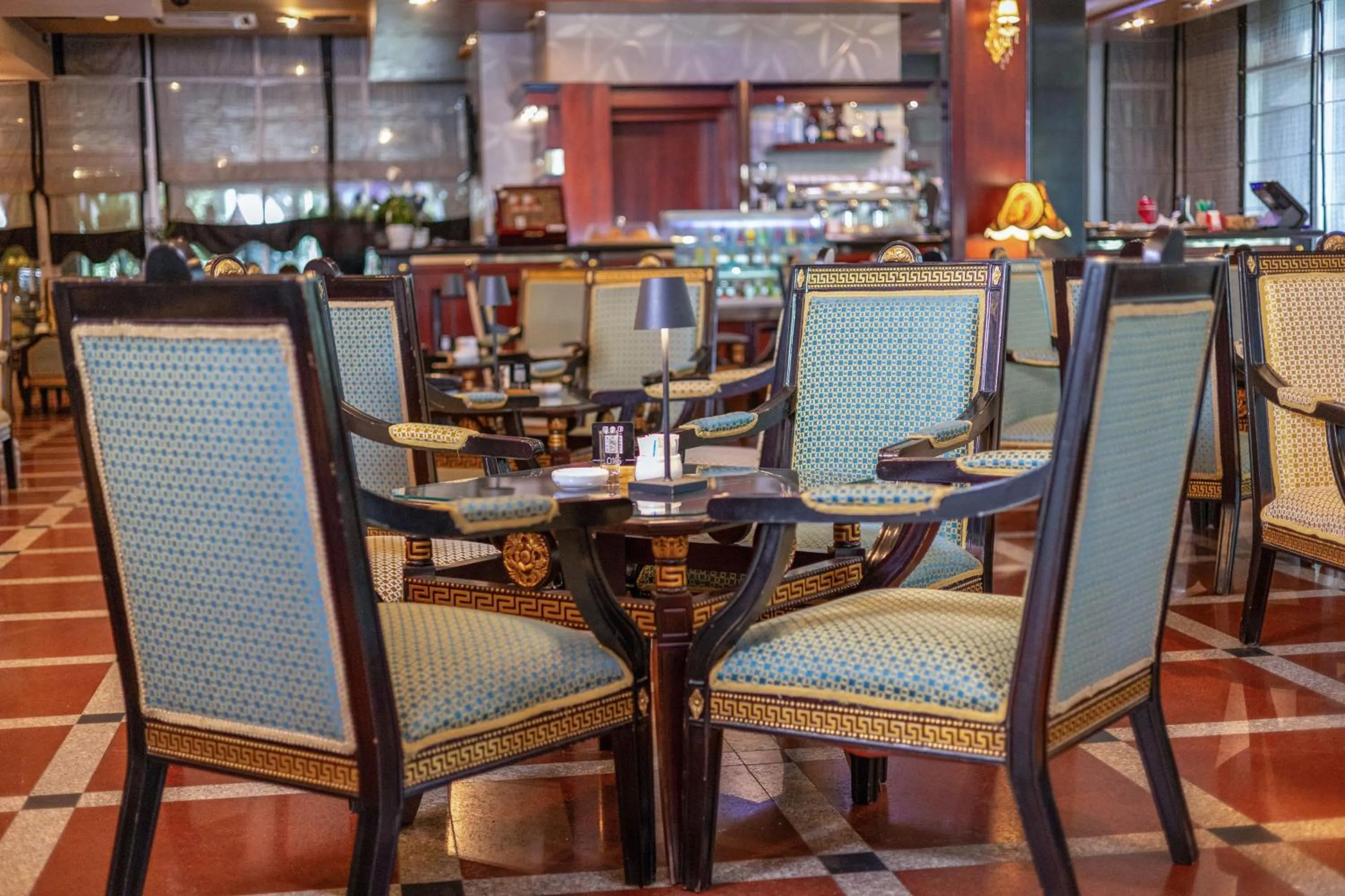 Property building in Shkodër Grand Hotel Europa Affiliated by Meliá