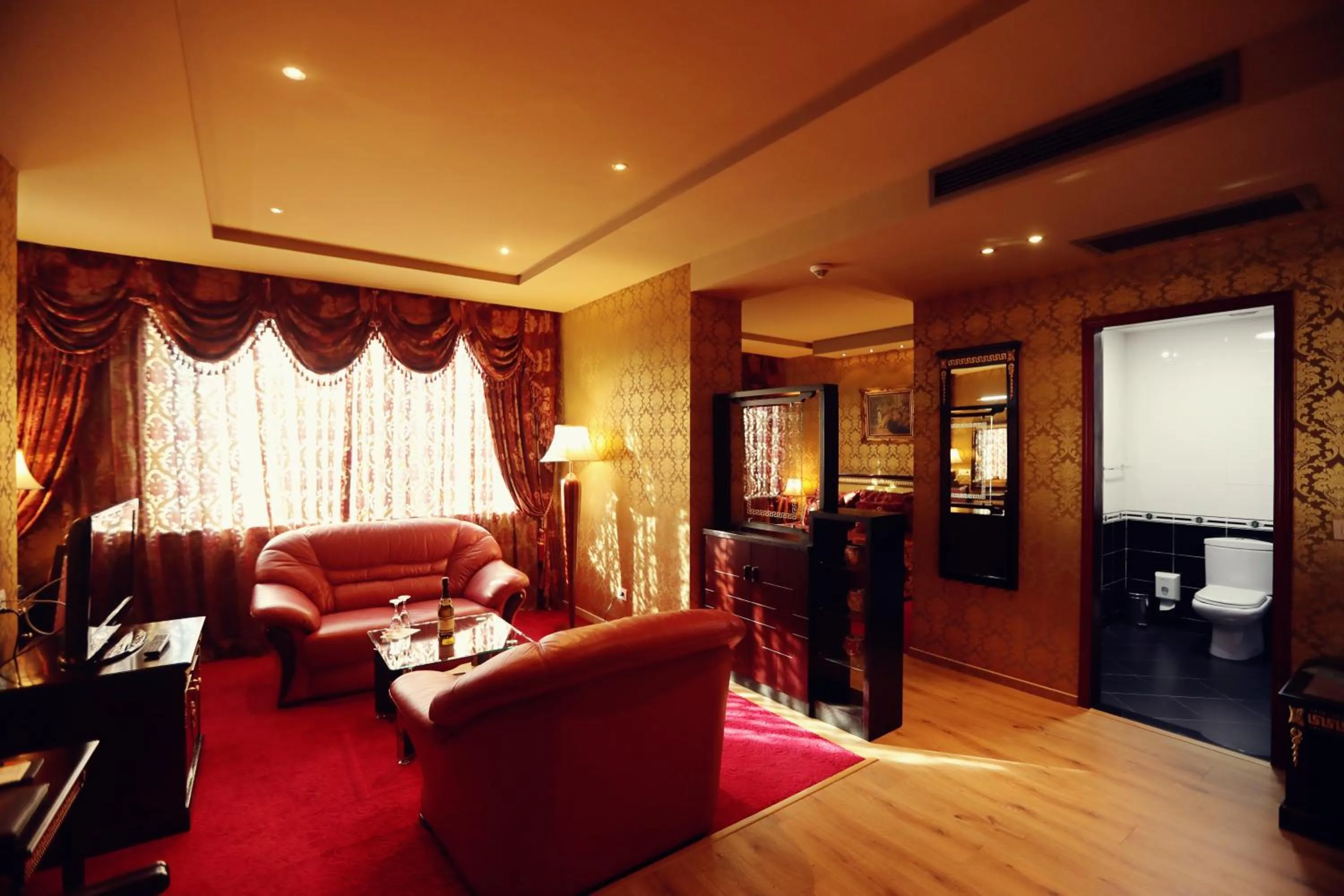 Suite in Shkoder Grand Hotel Europa, Affiliated by Melia