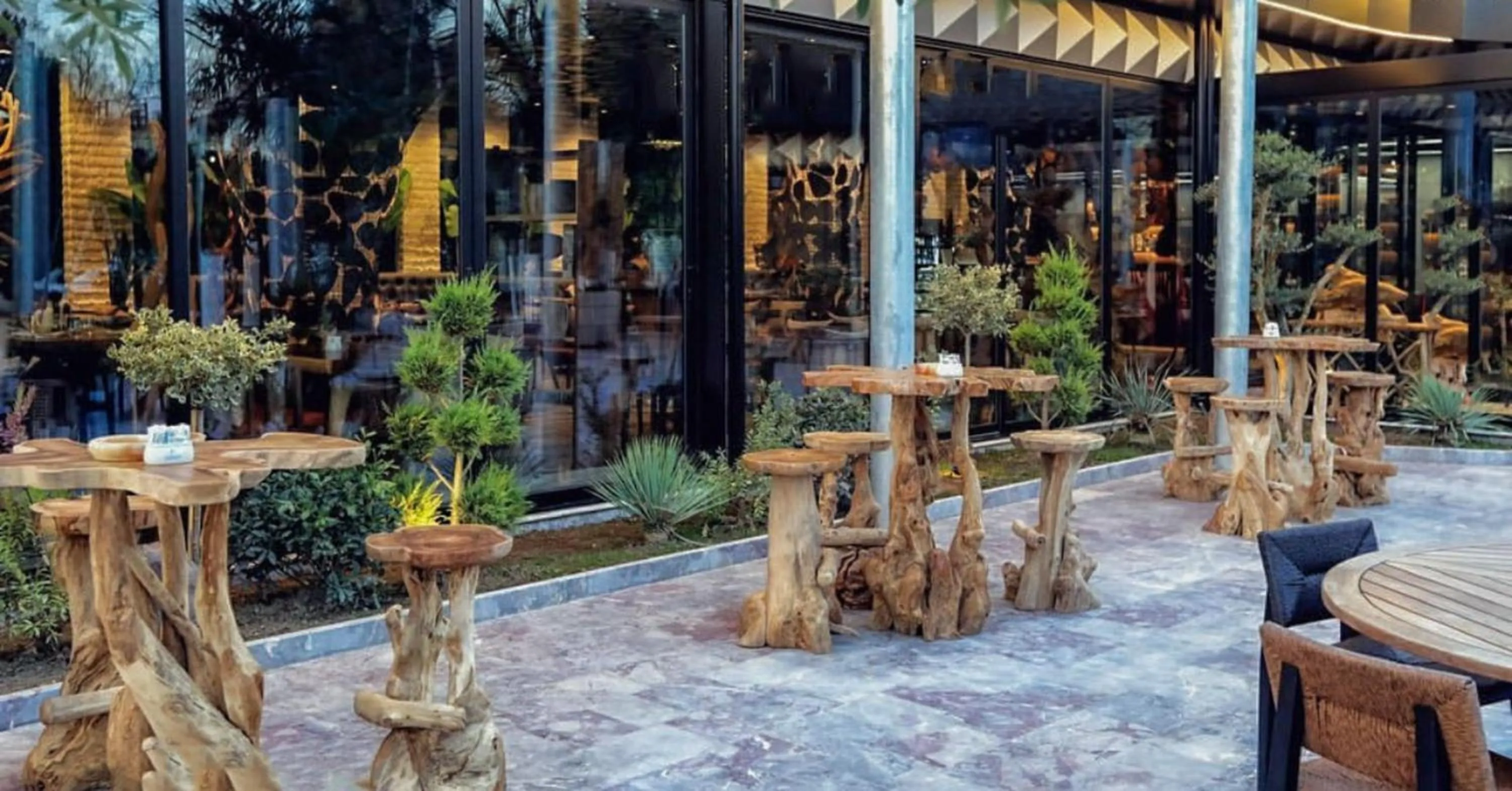 Restaurant/places to eat in Shkoder Grand Hotel Europa, Affiliated by Melia