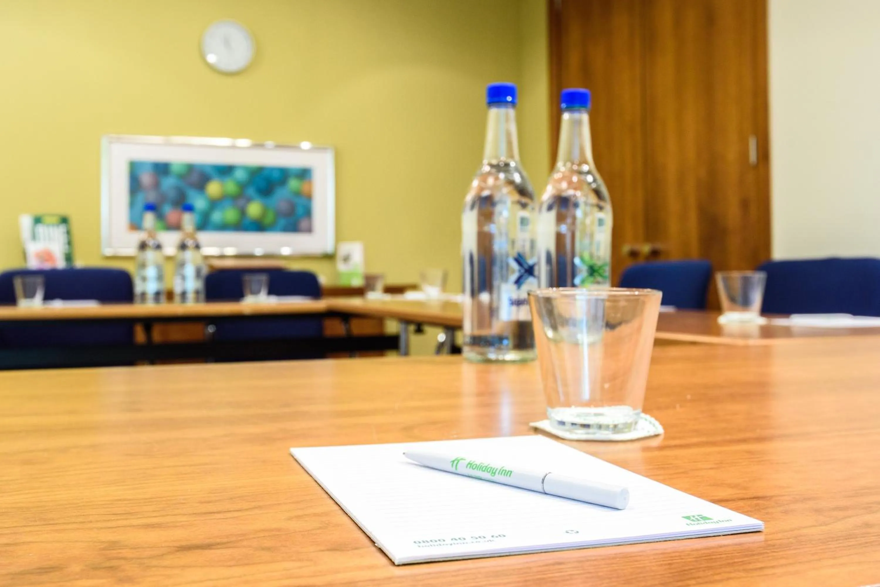 Meeting/conference room in Holiday Inn Portsmouth by IHG